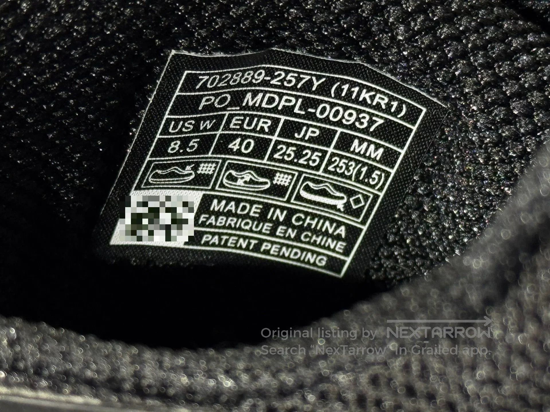 MBT MBT Men's Spring Autumn Running Shoes. Size US 7 / EU 40 - 7 Thumbnail