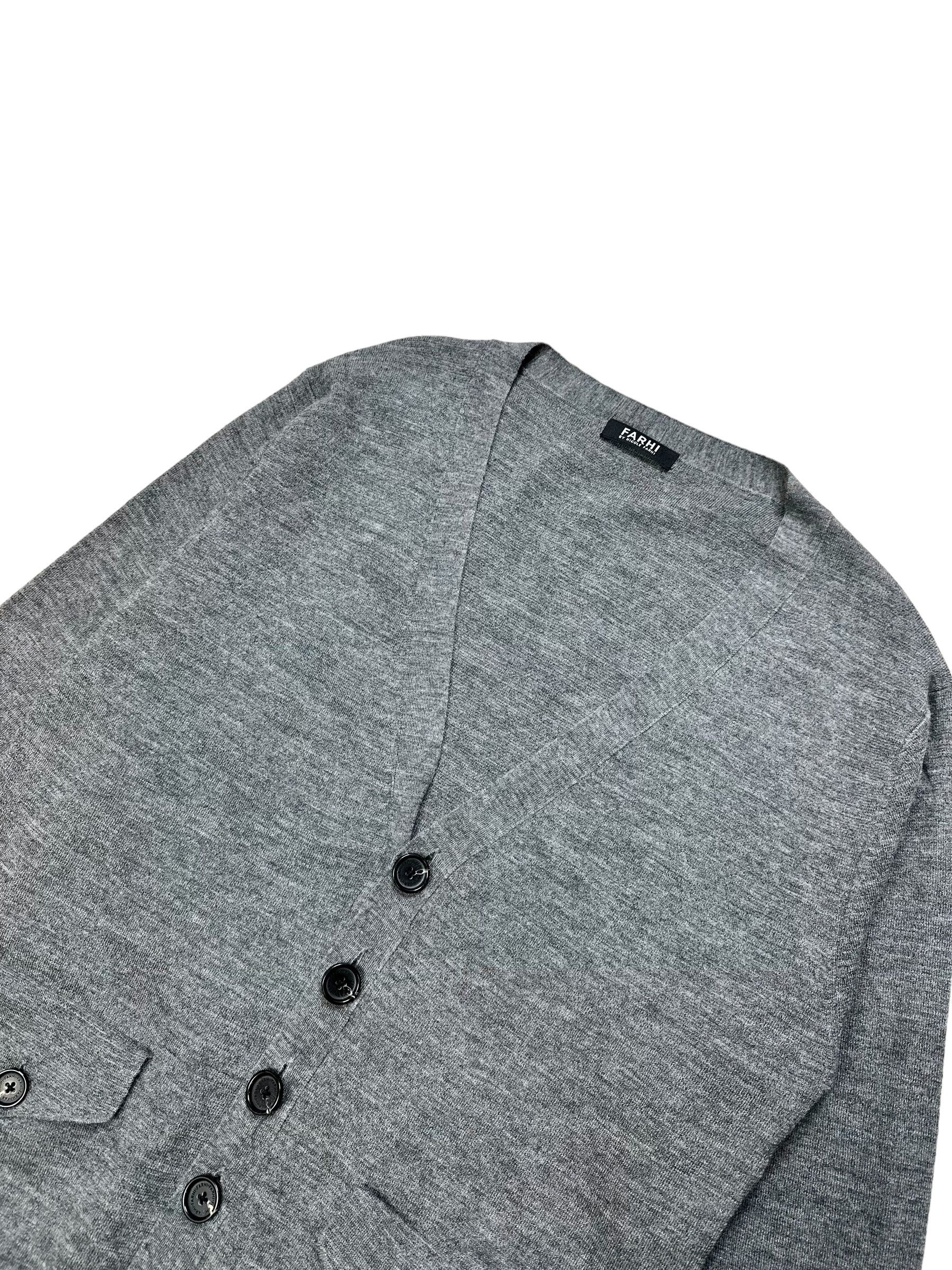 Nicole Farhi Farhi wool sweater Size US L / EU 52-54 / 3 - 2 Thumbnail