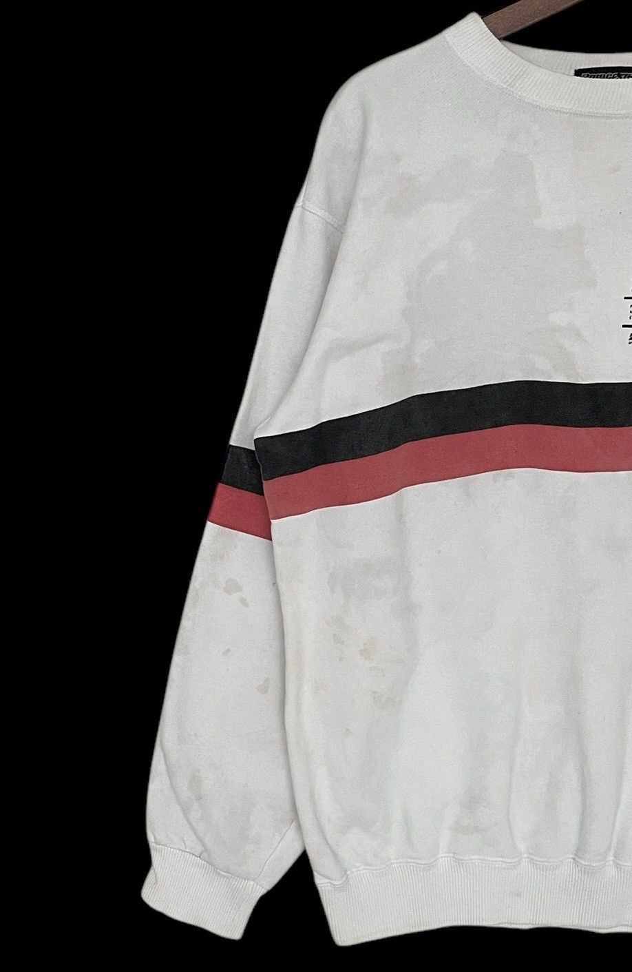 Vintage Vintage Brand Bridgestone Sweatshirt 1990s Size US M / EU 48-50 / 2 - 5 Thumbnail