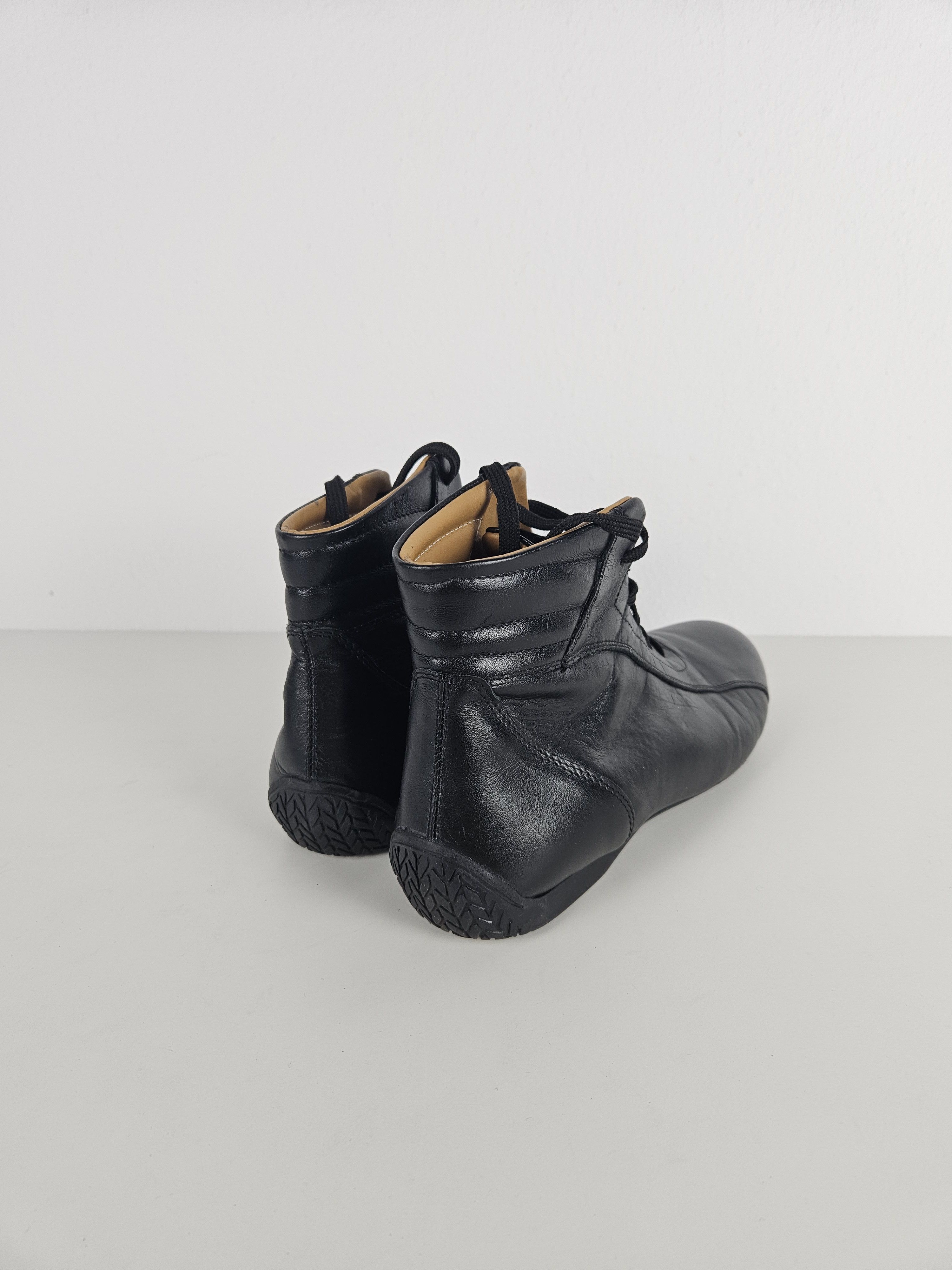Other Sparco leather high top racing shoes Size US 10 / EU 43 - 6 Thumbnail