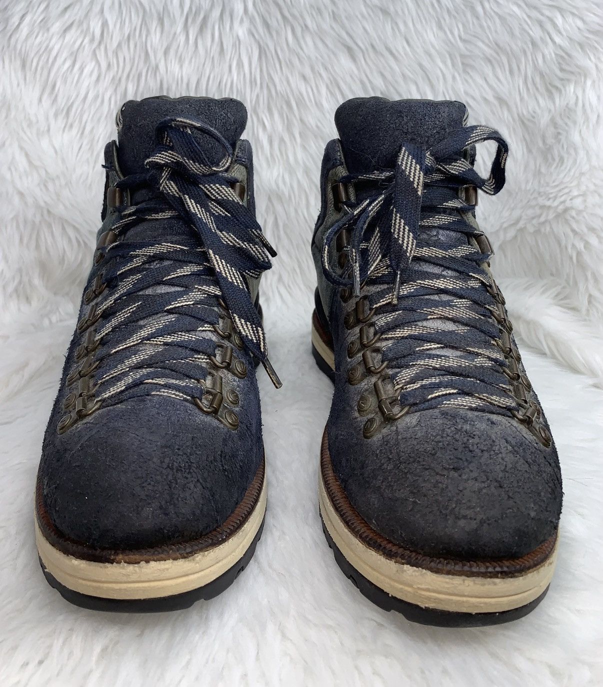 Visvim Visvim Denim Tanned Serra Boots Size US 8 / EU 41 - 3 Thumbnail