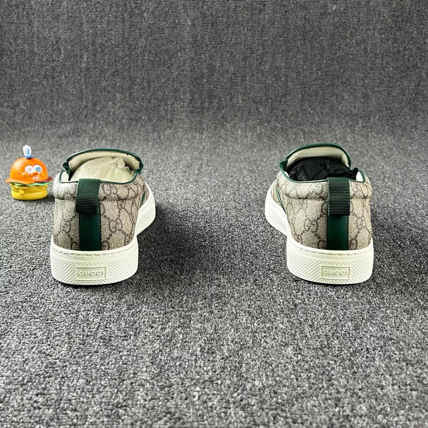 Gucci Gucci GG All Over Print Sneakers 42.5 Size US 9.5 / EU 42-43 - 5 Thumbnail