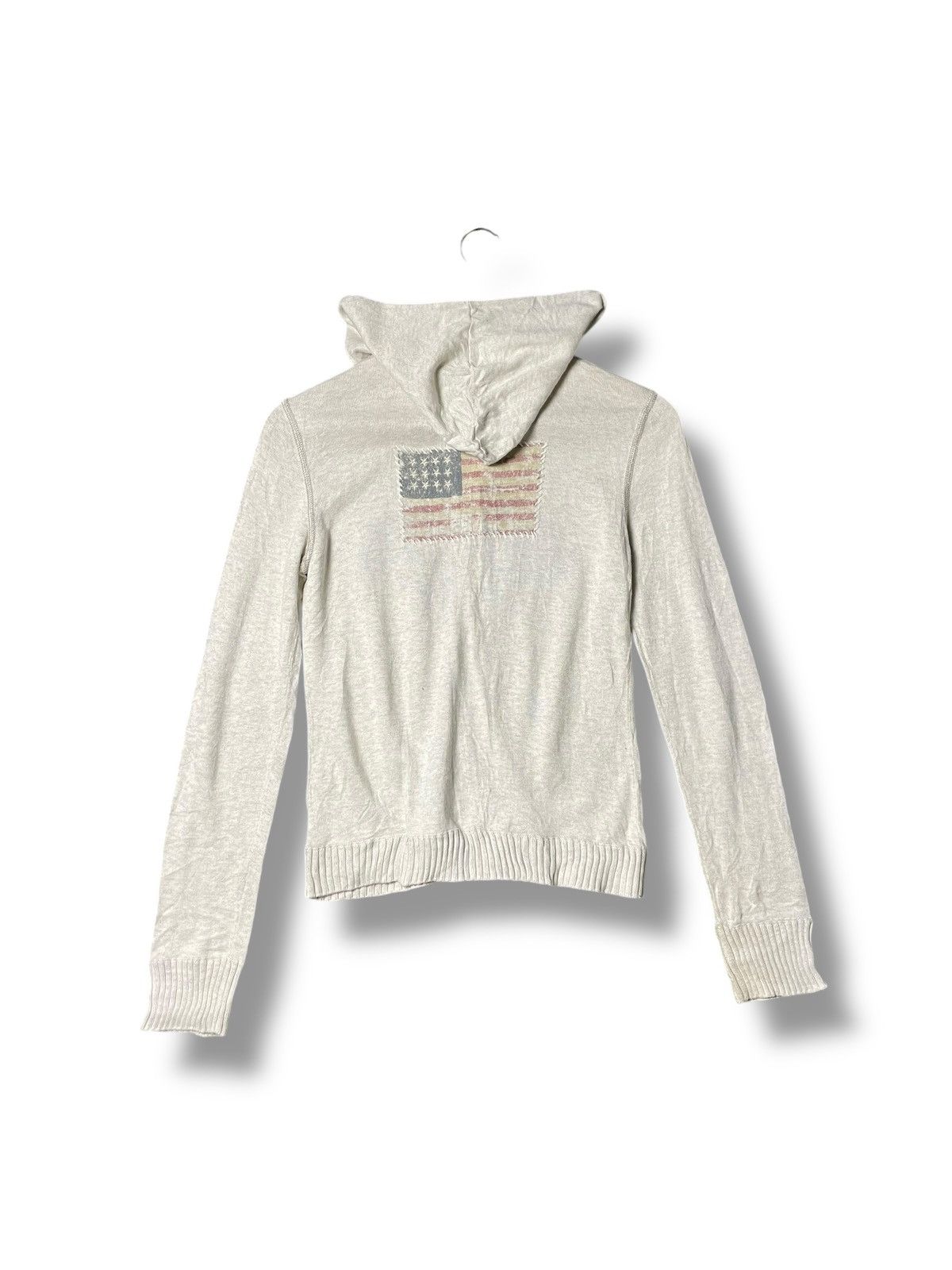 Polo Ralph Lauren × Vintage Polo Ralph Lauren x Vintage Hooded Zipper (44) Size US XXS / EU 40 - 4 Thumbnail