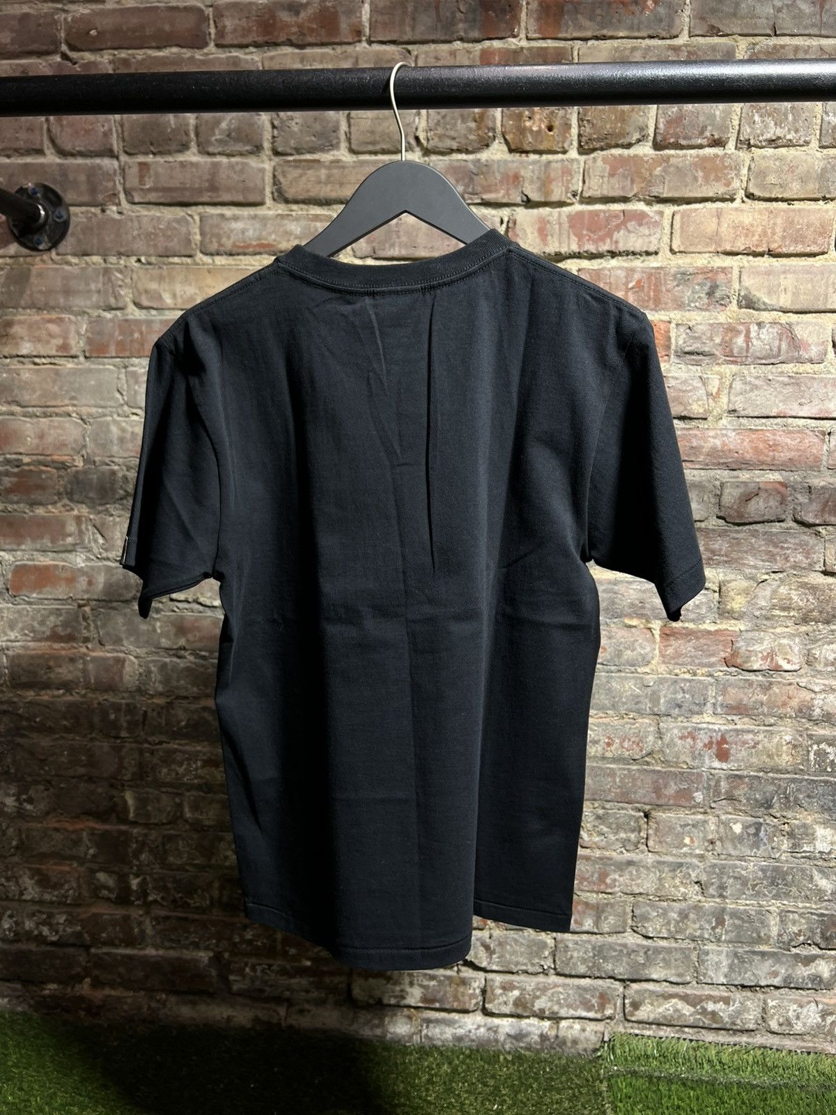Bape Bape Baby Milo Black Tee Size US S / EU 44-46 / 1 - 2 Thumbnail