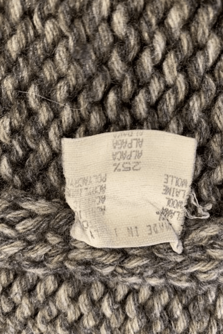 Maison Margiela Maison Martin Margiela 90s Miss Deanna V-neck Knit Sweater Size L / US 10 / IT 46 - 9 Thumbnail