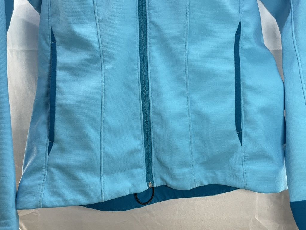 Arc'teryx ARCTERYX Epsilon SV Reef Blue Hardfleece Hoody Jacket Size M / US 6-8 / IT 42-44 - 3 Thumbnail