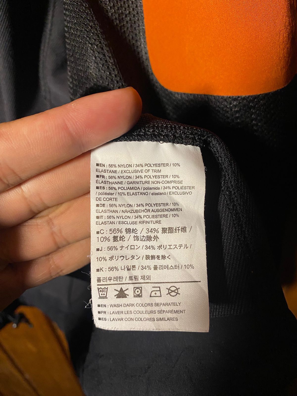 Arc'teryx Arcteryx Gamma LT Jacket Size US M / EU 48-50 / 2 - 7 Thumbnail