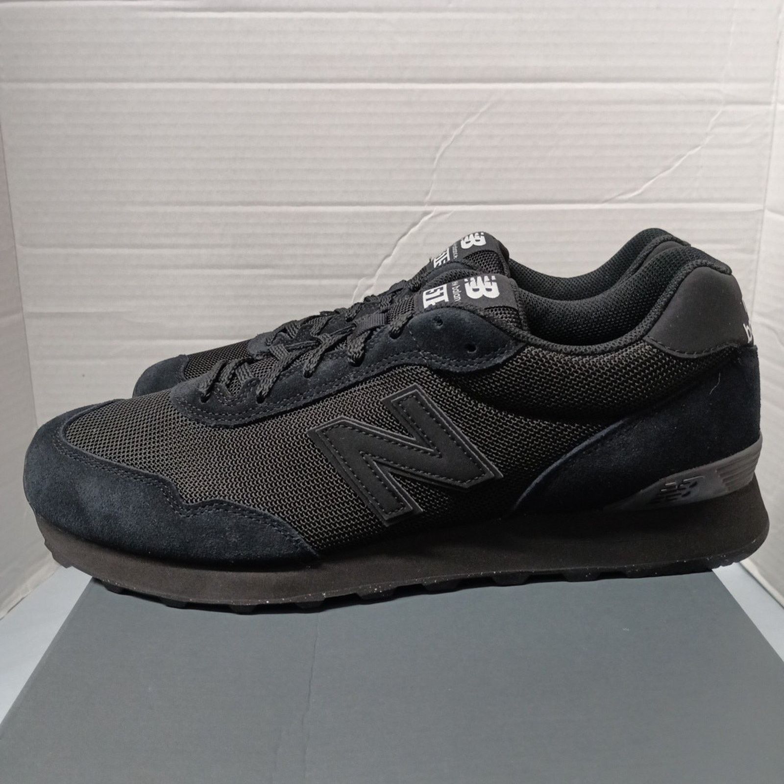 New Balance New Balance 515 Classics Sneakers Men’s Size 11 Black Size US 11 / EU 44 - 3 Thumbnail