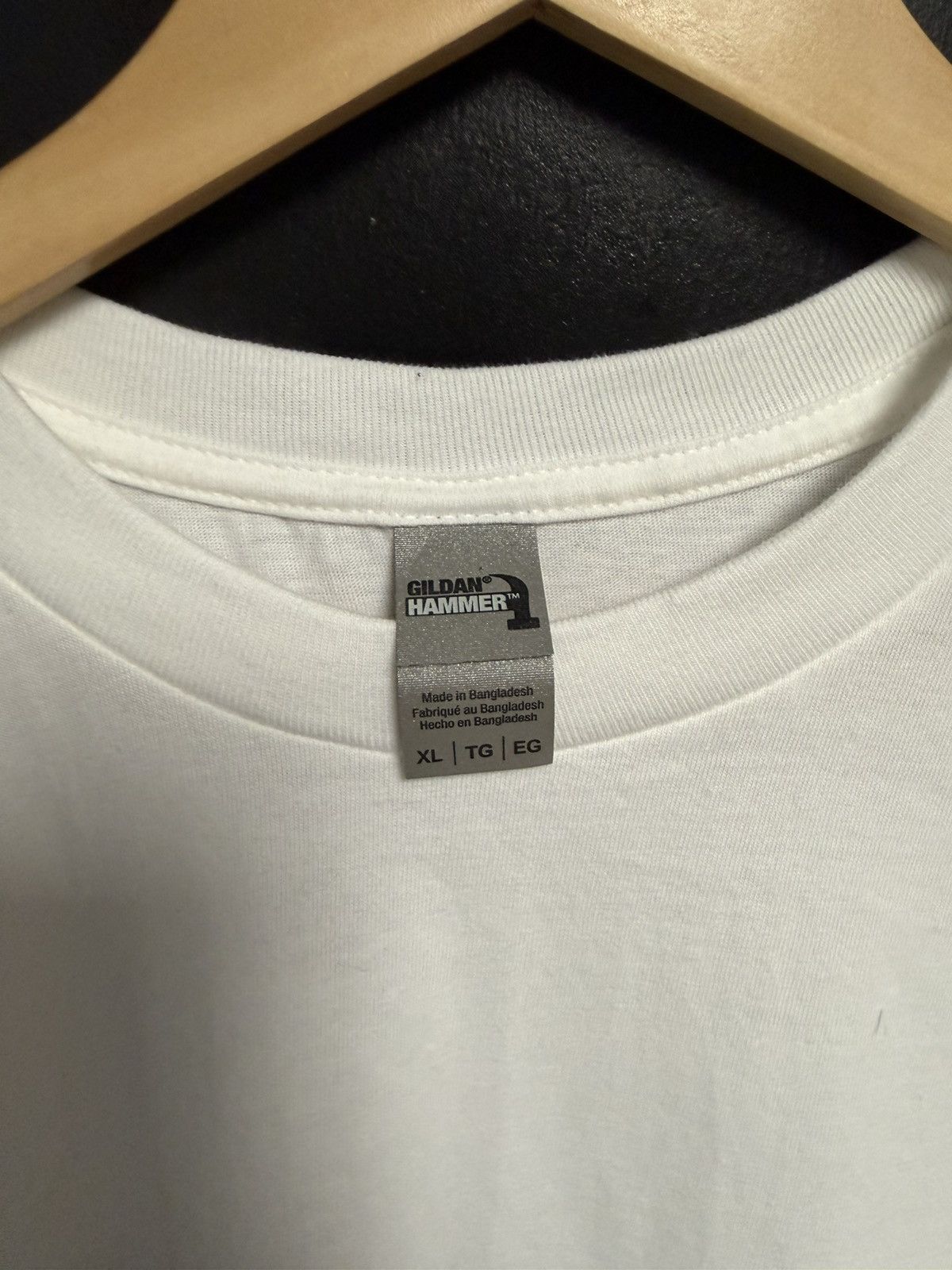 Other Frank Hassle Toki 9/11 Tee Size US XL / EU 56 / 4 - 4 Thumbnail