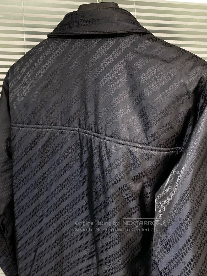 Givenchy Givenchy Reversible Insulated Jacket Size US M / EU 48-50 / 2 - 6 Thumbnail