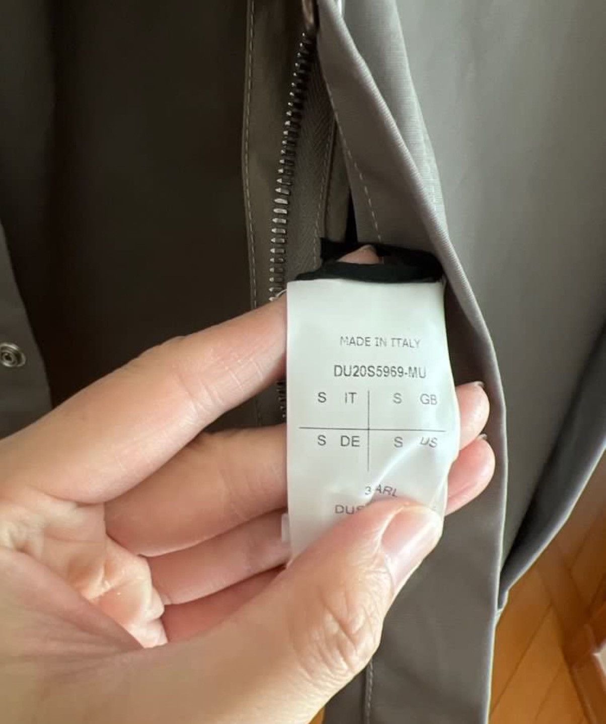 Rick Owens Drkshdw Rick Owens overshirt (brand new) Size US S / EU 44-46 / 1 - 6 Thumbnail