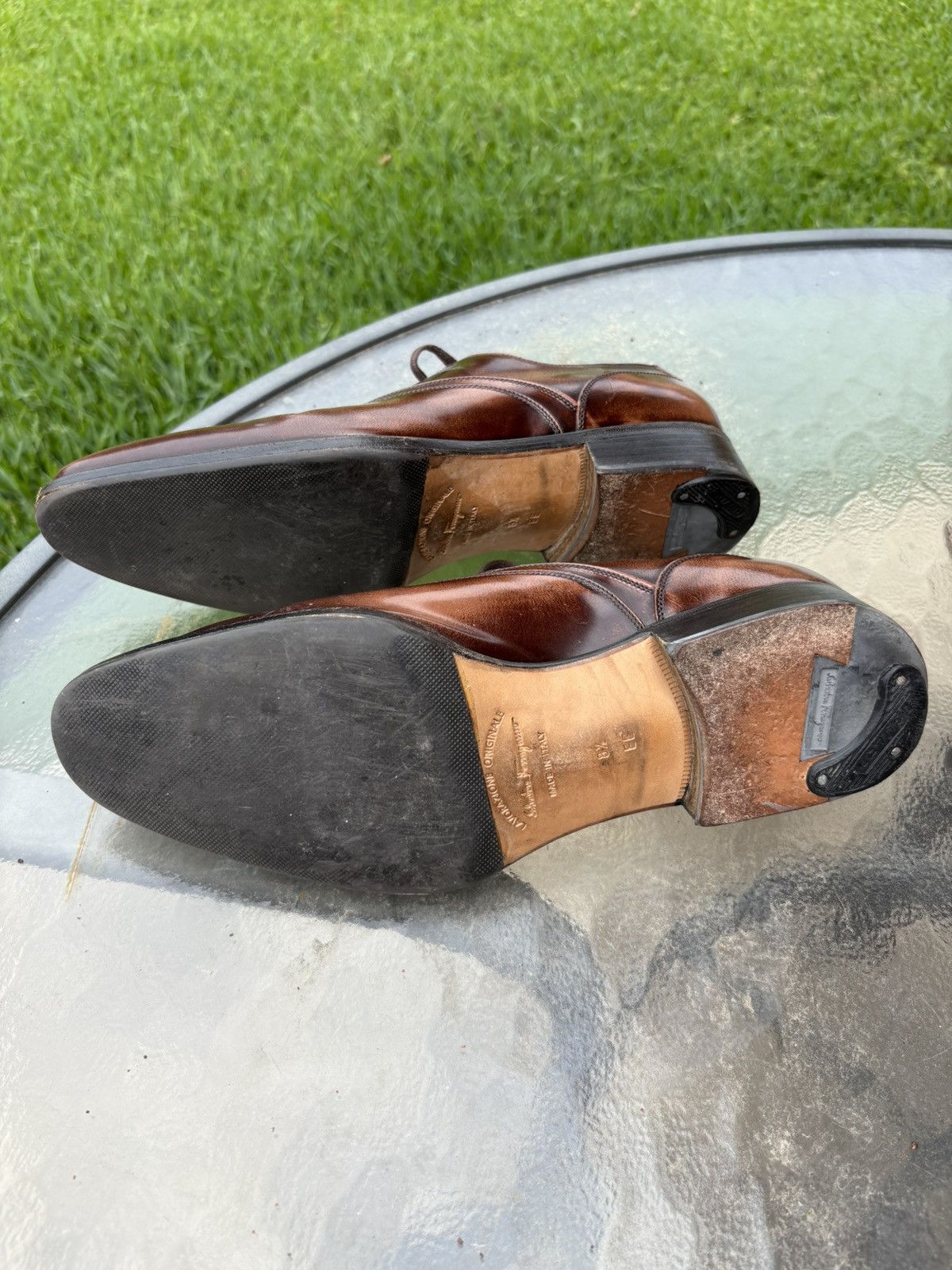Salvatore Ferragamo Salvatore Ferragamo Oxfords Size US 8.5 / EU 41-42 - 5 Thumbnail
