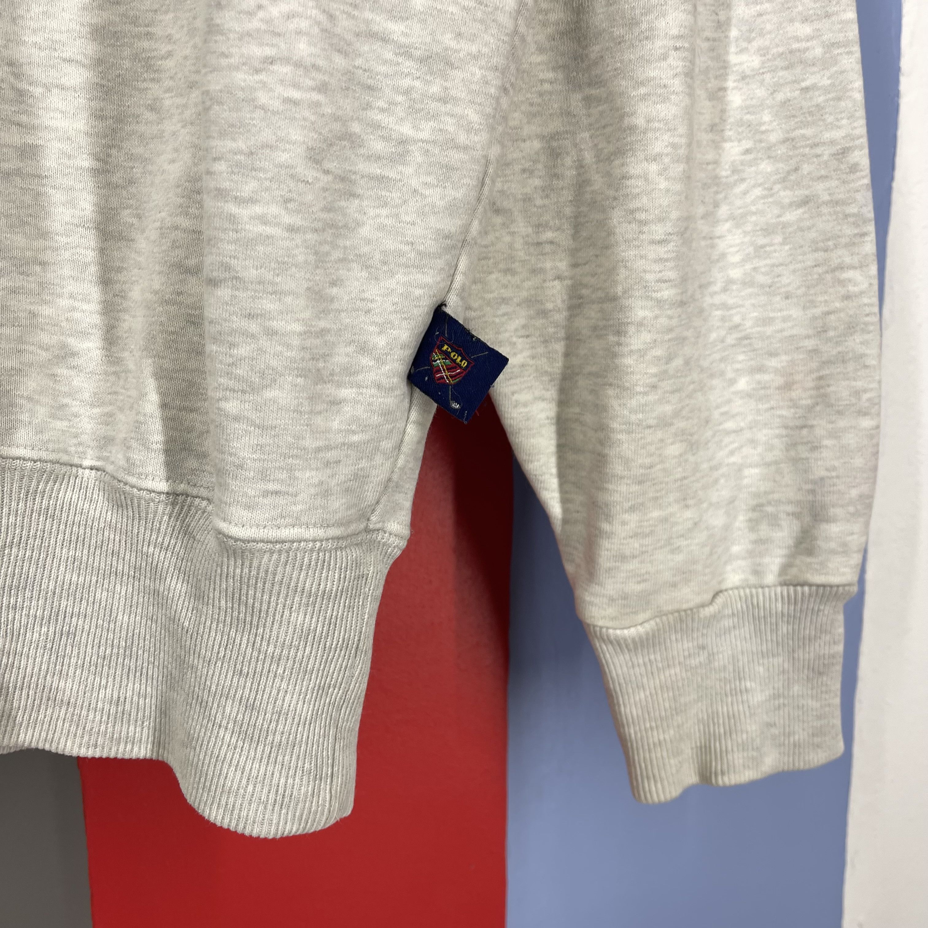 Polo Ralph Lauren POLO GOLF RALPH LAUREN Made In Japan Sweatshirt #1943/11 Size US L / EU 52-54 / 3 - 3 Thumbnail