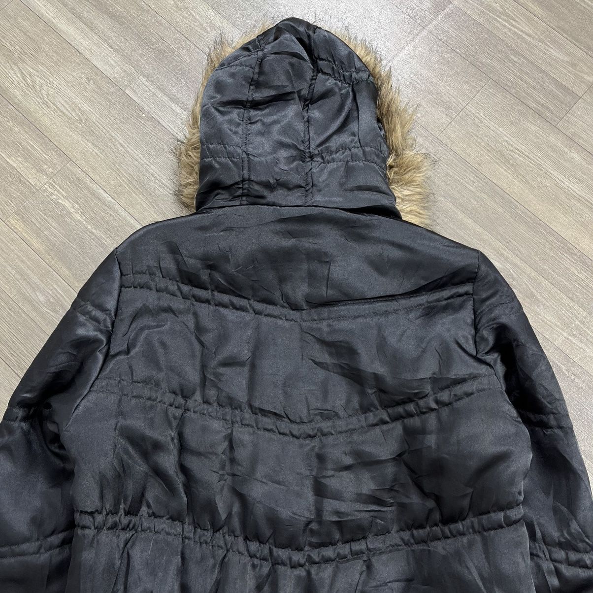 If Six Was Nine 2000s Pendroa Fur Down Jacket Lgb Ifsixwasnine Kmrii Goa Size US L / EU 52-54 / 3 - 11 Thumbnail