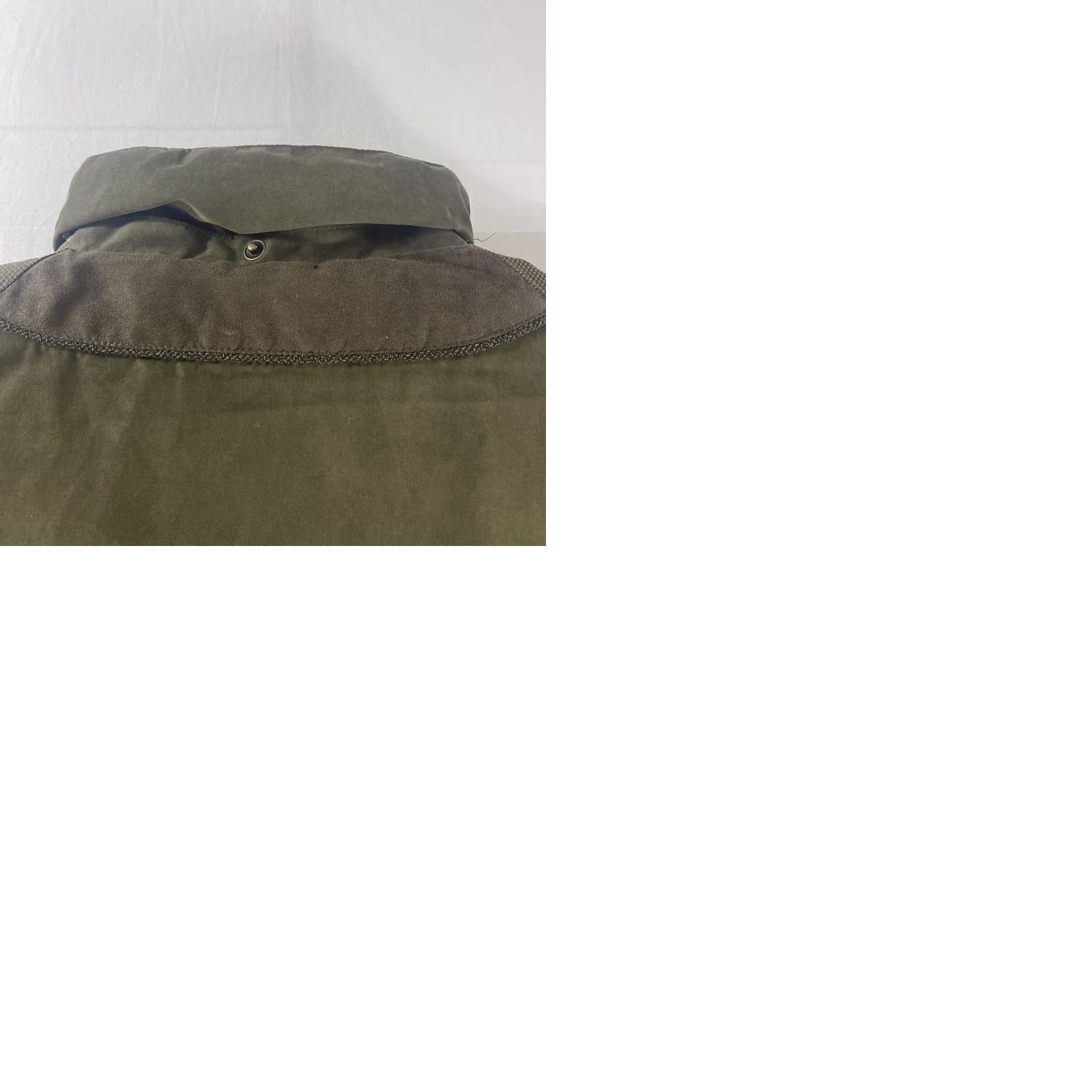 John Richmond VINTAGE Richmond UniversAL JACKET Hunting Jacket 2XL GREEN/DARK GREEN MEN Size US XXL / EU 58 / 5 - 12 Thumbnail
