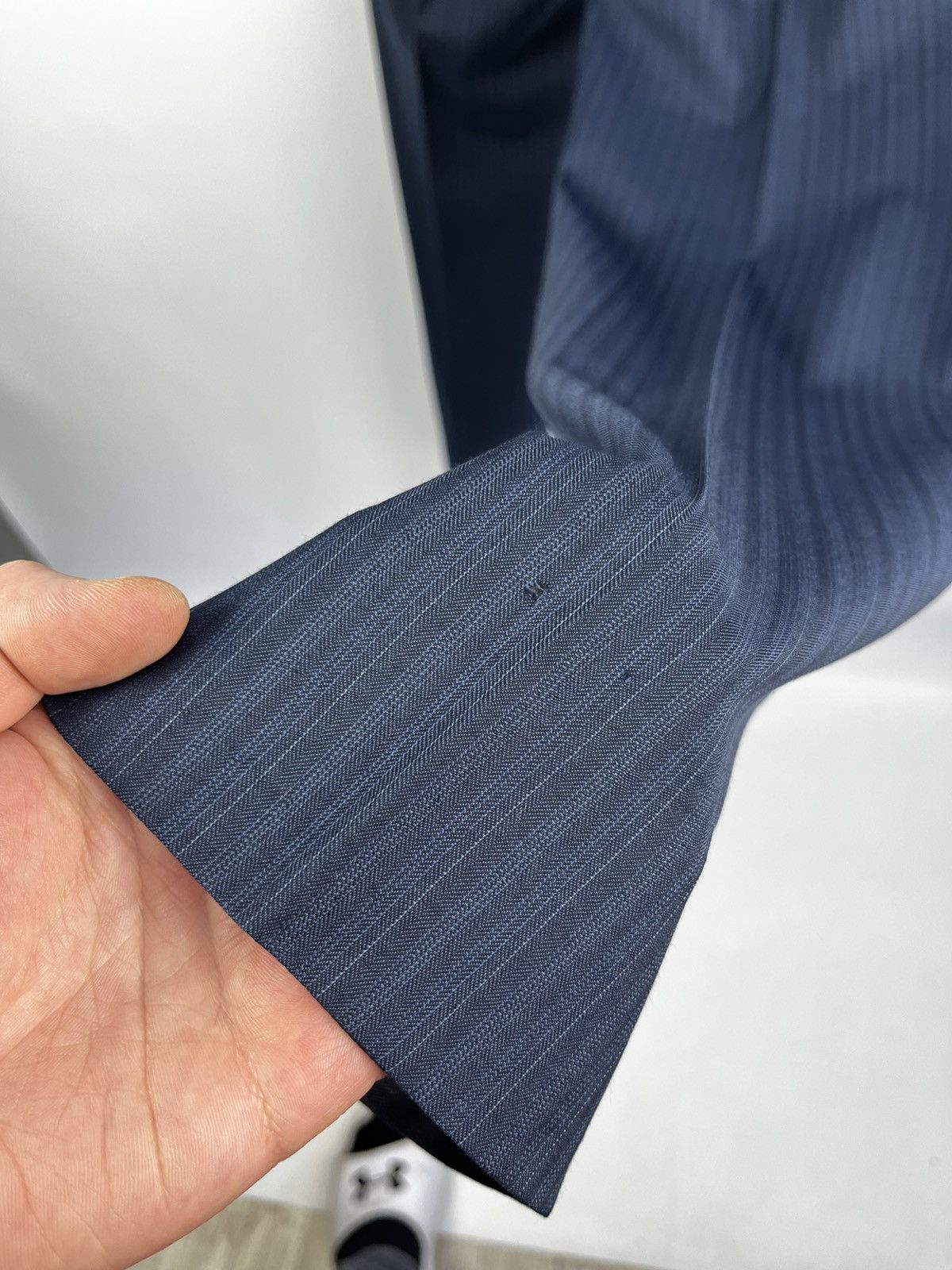 Lanvin LANVIN Paris mens suit france 🇫🇷 size 52 rare Size 50R - 20 Thumbnail