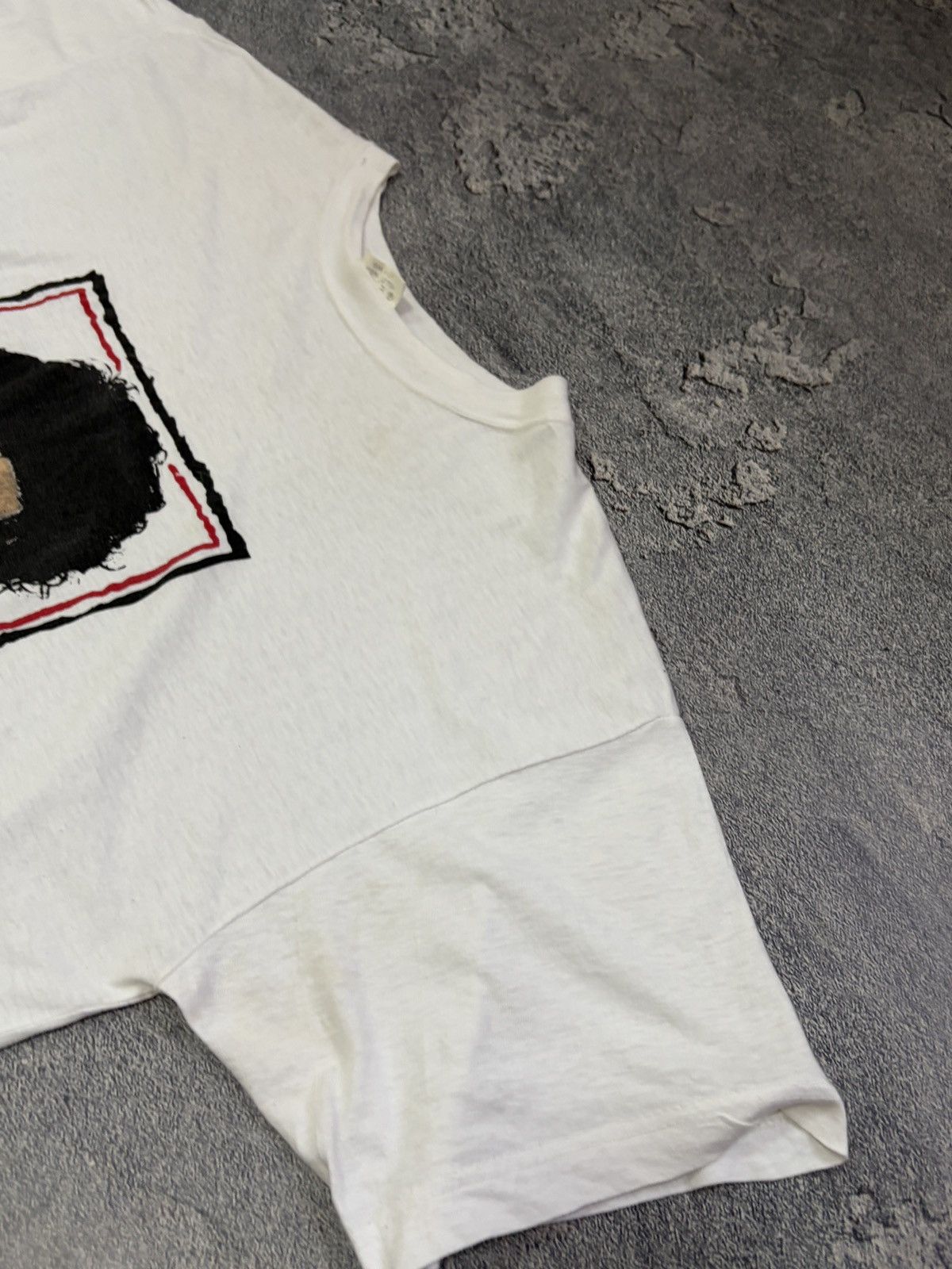 Vintage VTG 90s Michael Jackson King of Pop Bad Era T-Shirt L Size US L / EU 52-54 / 3 - 7 Thumbnail