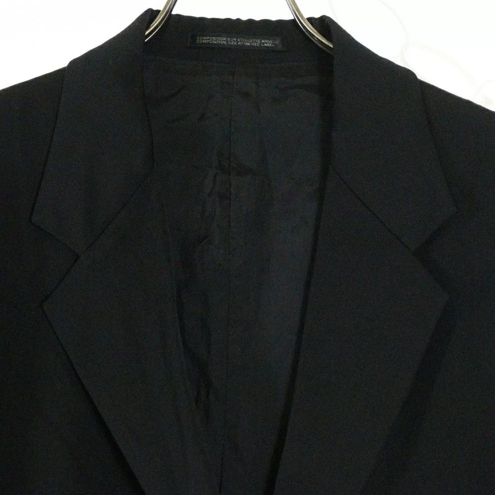 Yohji Yamamoto YOHJI YAMAMOTO POUR HOMME/ 22SS ×PATCH TEILORED JACKET Size US M / EU 48-50 / 2 - 3 Thumbnail