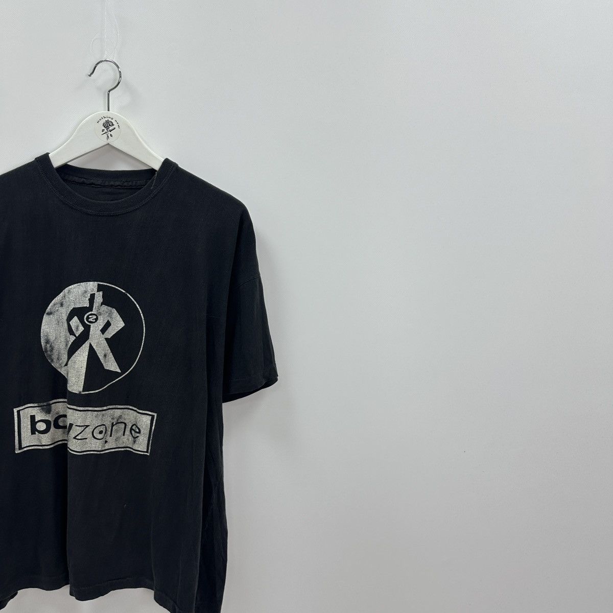 Band Tees Vintage 90s Boy Zone Pop band tee y2k washed hype rare og Size US M / EU 48-50 / 2 - 2 Thumbnail