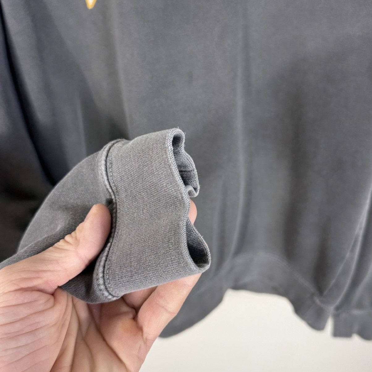 Vintage Ult Unisex Fusion Graphic Crewneck Sweatshirt Charcoal Gray Size US S / EU 44-46 / 1 - 6 Thumbnail