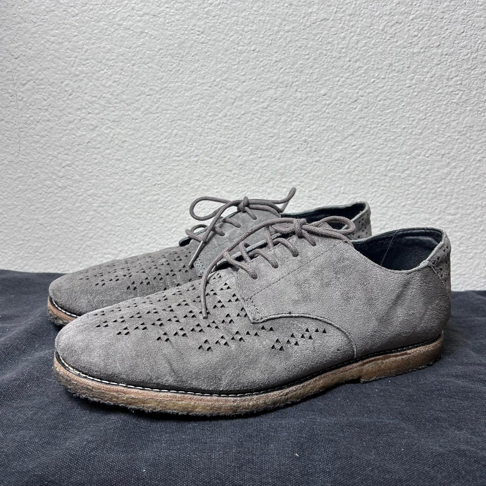 Other Vans Derby TH LX – Dark Gull Gray - Taka Hayashi Size US 11 / EU 44 - 1 Thumbnail