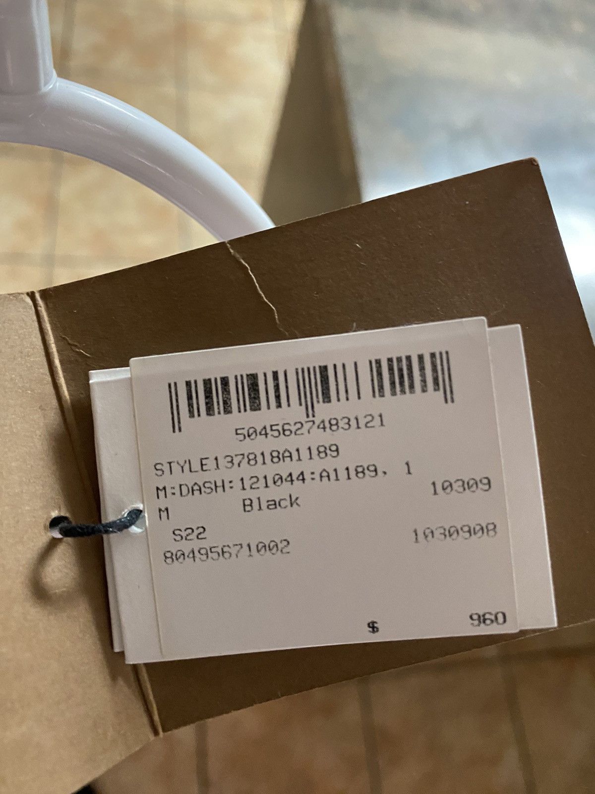 Burberry Burberry Size US M / EU 48-50 / 2 - 7 Thumbnail