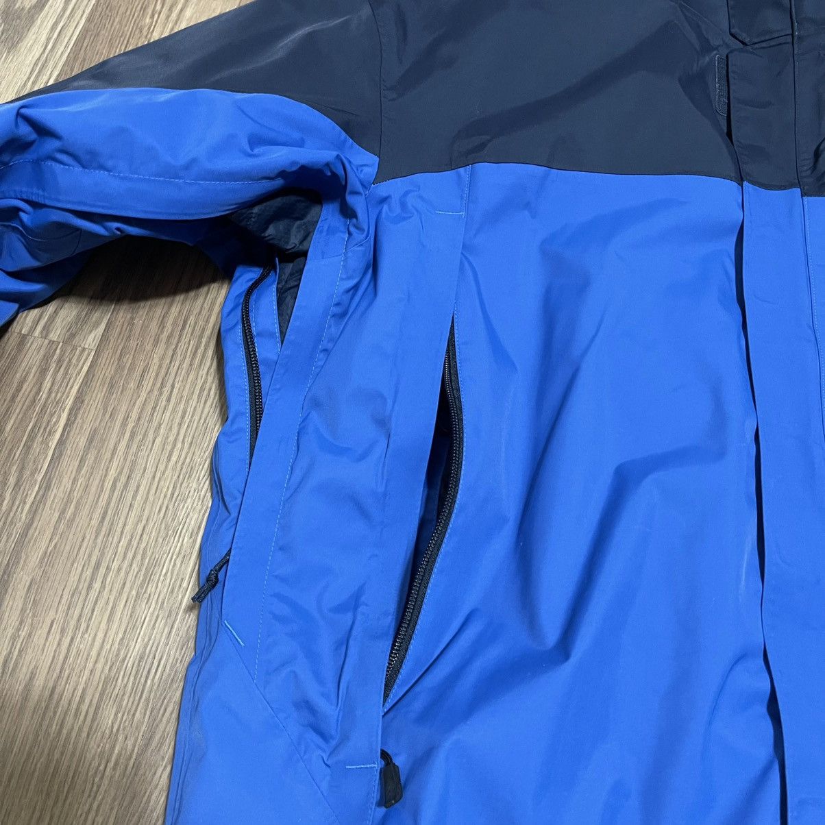 Columbia Columbia Omni-Heat 3-in-1 ski Jacket Blue Waterproof Puffer Size US XL / EU 56 / 4 - 4 Thumbnail