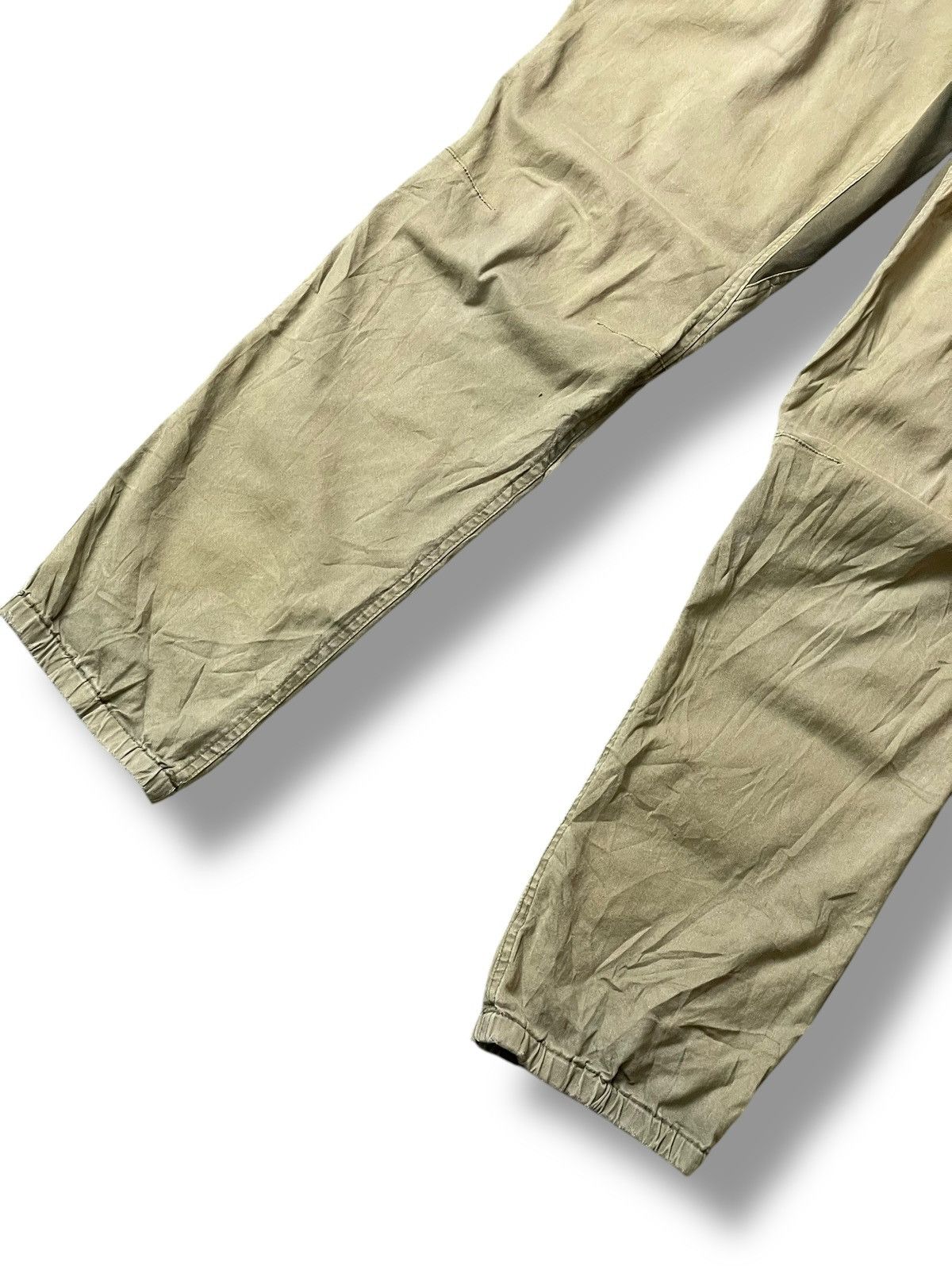 Japanese Brand × The North Face × Vintage The North Face Casual Pants with Adjustable Waist (105) Size US 30 / EU 46 - 2 Thumbnail