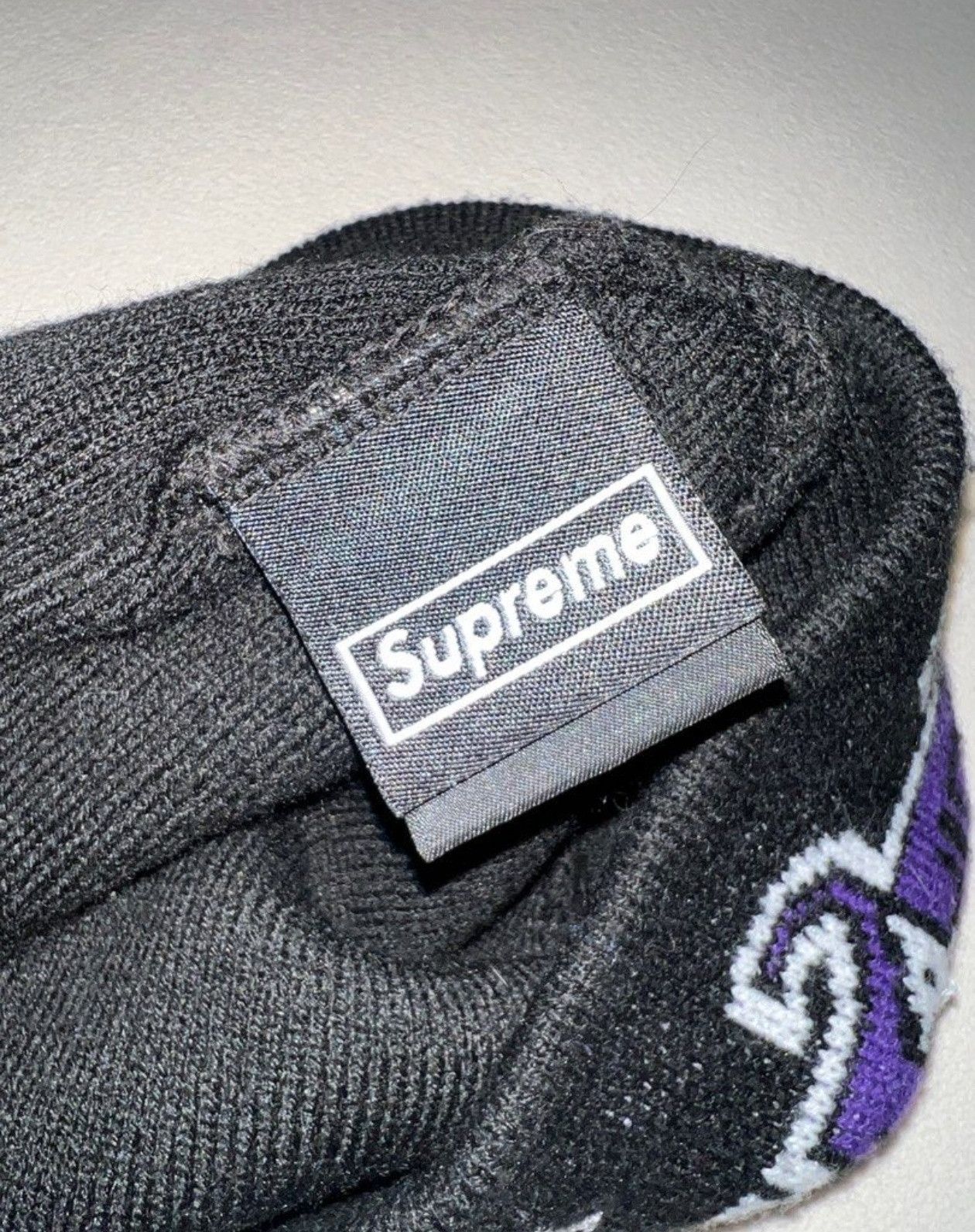 Other Supreme Knit Logo and Embroided Size ONE SIZE - 3 Thumbnail