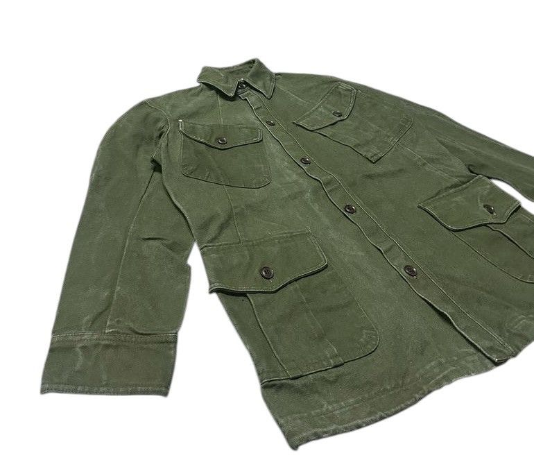 Japanese Brand Up start military jacket Size US L / EU 52-54 / 3 - 5 Thumbnail