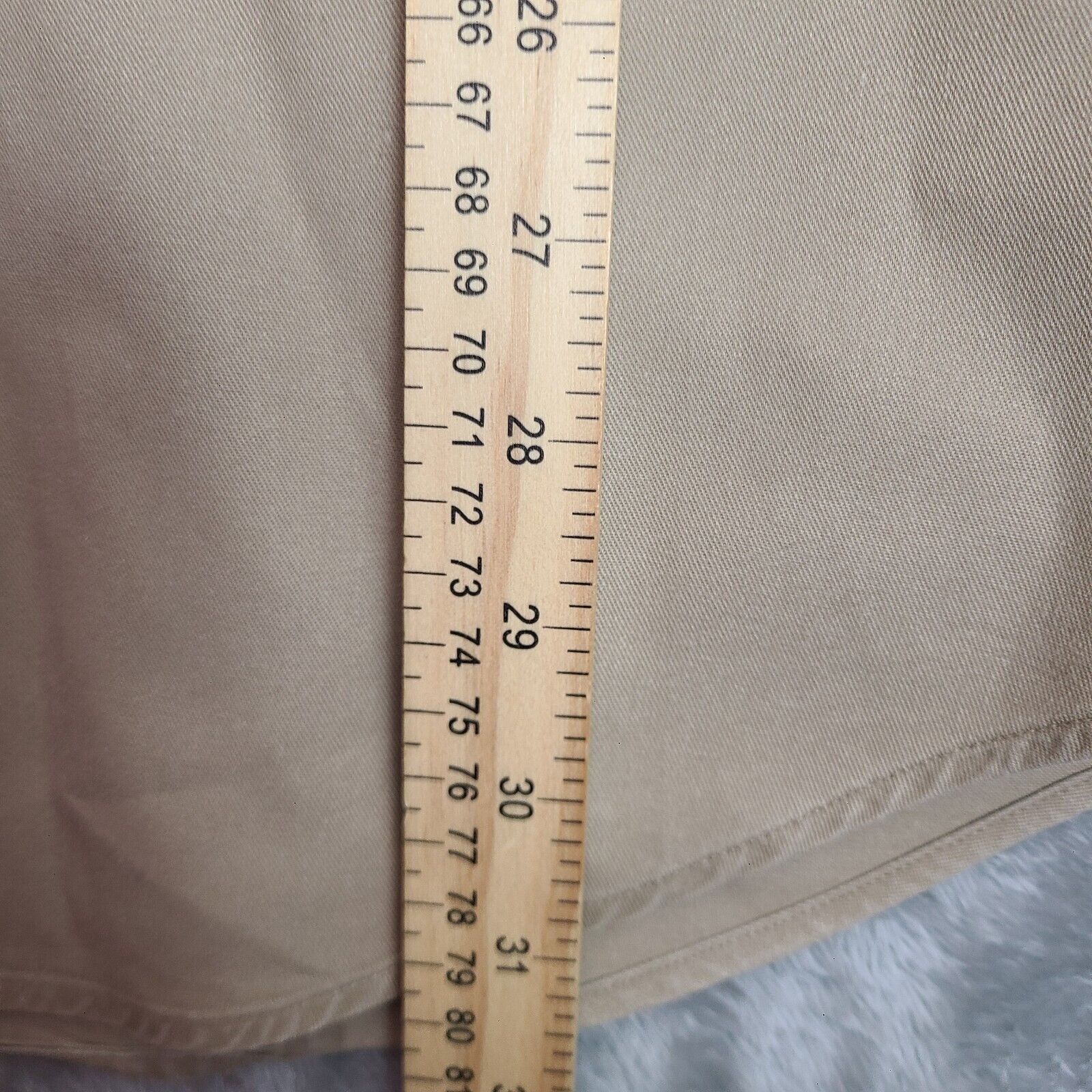 Polo Ralph Lauren Polo Ralph Lauren Men’s Logo Beige Brown Khaki Blake Short S Size US L / EU 52-54 / 3 - 8 Thumbnail