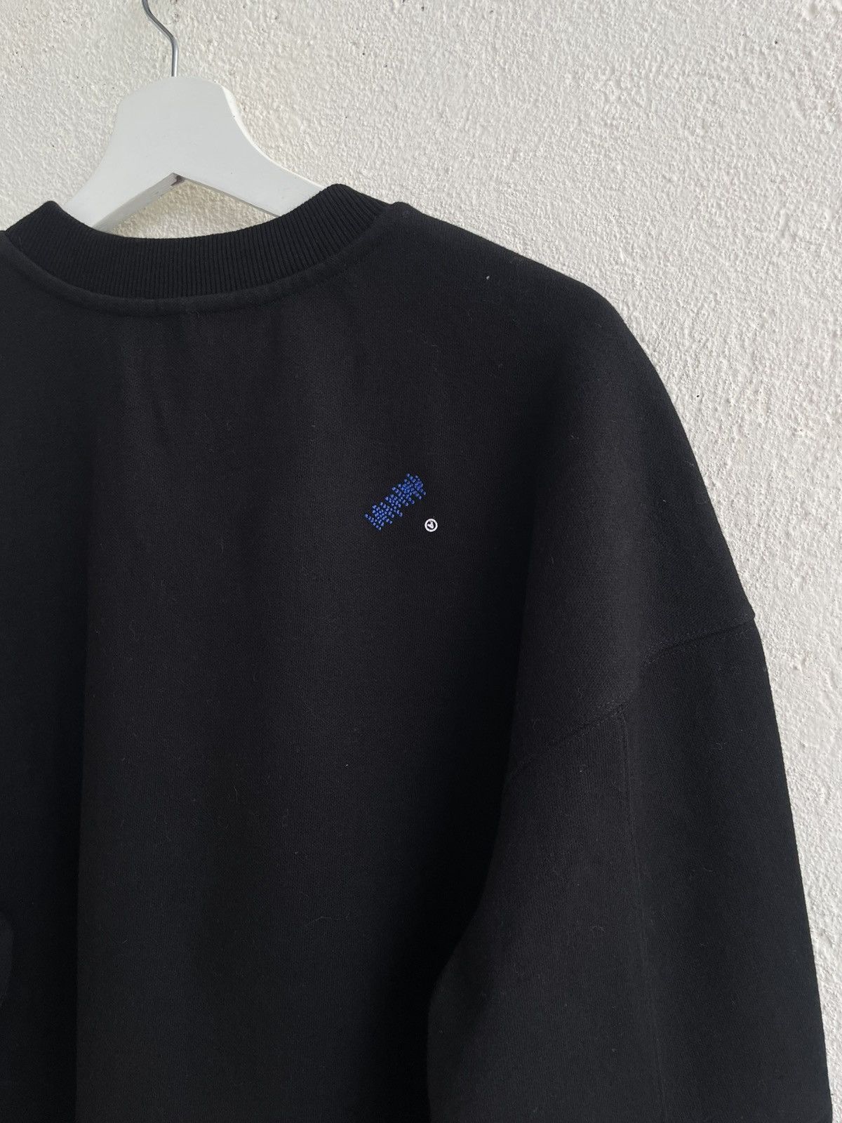 Hysteric Glamour 2000s Ader Heavyweight Logo Embroidered Y2K Maison Number 9 Size US XXL / EU 58 / 5 - 11 Thumbnail