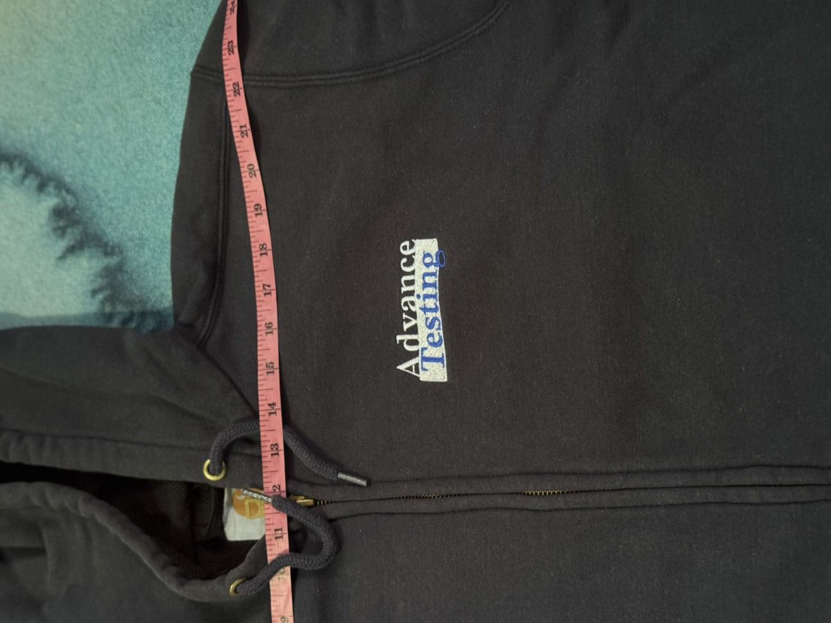 Carhartt Carhartt rain defender hoodies Size US L / EU 52-54 / 3 - 7 Thumbnail
