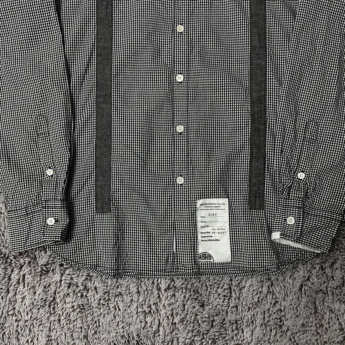 Neighborhood Neighbourhood Sus C-Shirt.LS SS/2010 Size US S / EU 44-46 / 1 - 6 Thumbnail