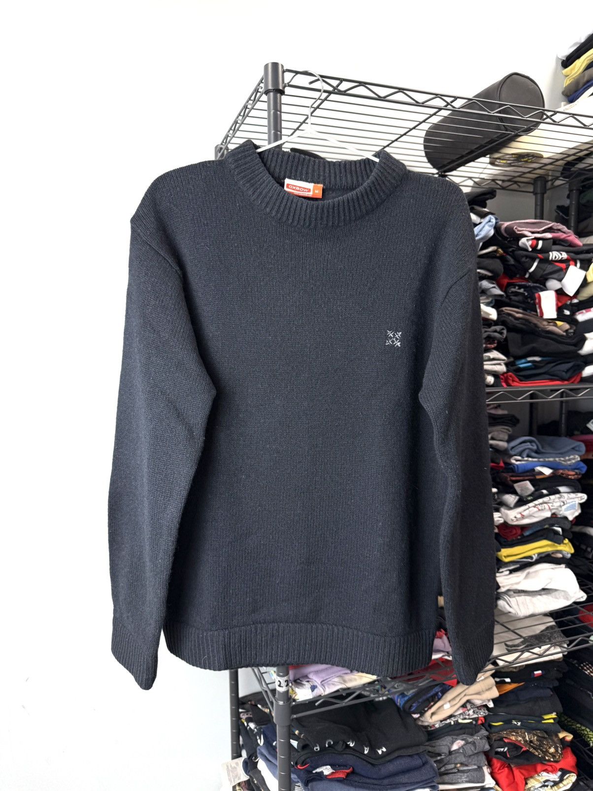 Oxbow Vintage Oxbow Knit Sweater Surf Style Stussy Billabong Size US M / EU 48-50 / 2 - 2 Thumbnail