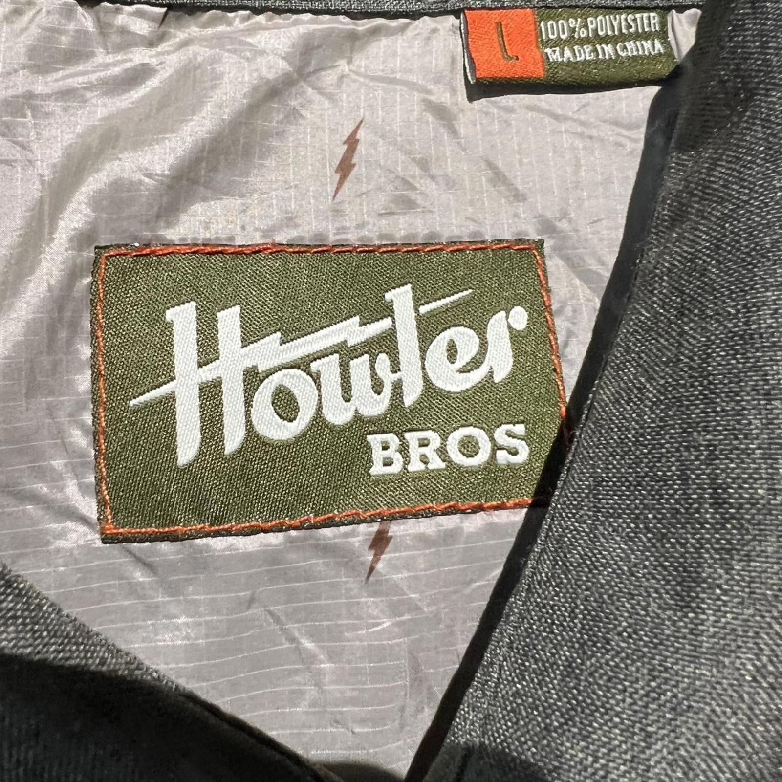 Howler Brothers Howler Brothers Roadrunner Shell Green Size US L / EU 52-54 / 3 - 5 Thumbnail