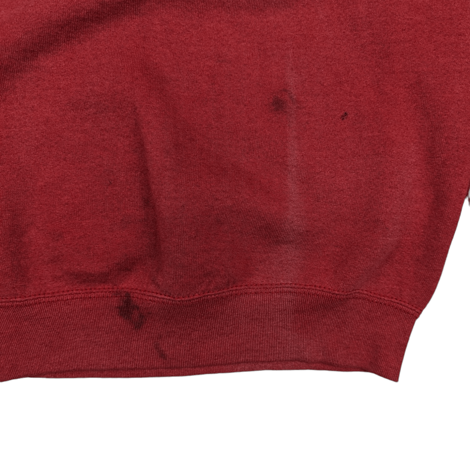 Fruit Of The Loom Vintage 90's CHRIST THE KING School Jumper Sweatshirt Size S / US 4 / IT 40 - 8 Thumbnail