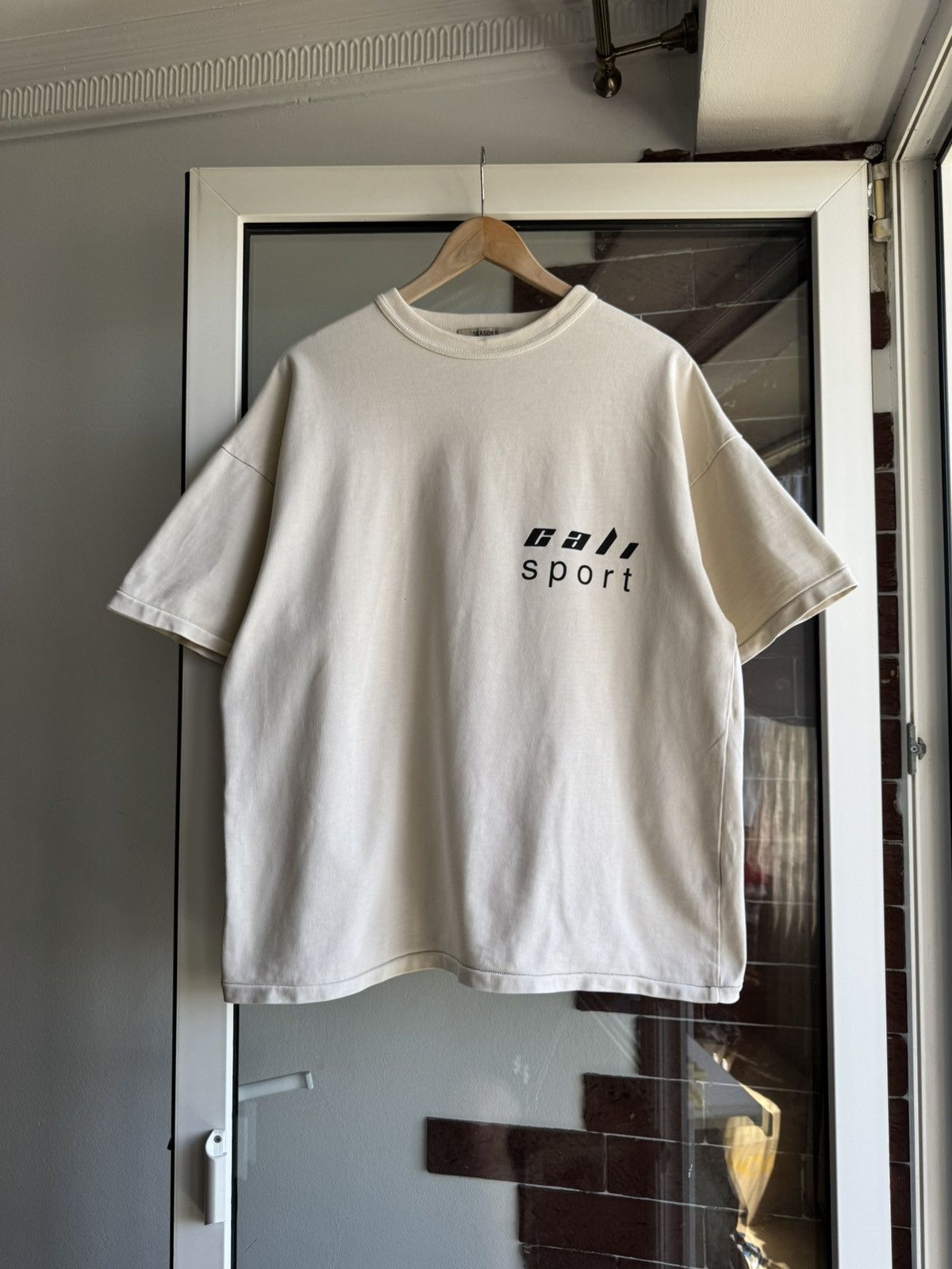 Kanye West Season 5 Kanye West Tshirt Boxy Fit Size US XS / EU 42 / 0 - 3 Thumbnail