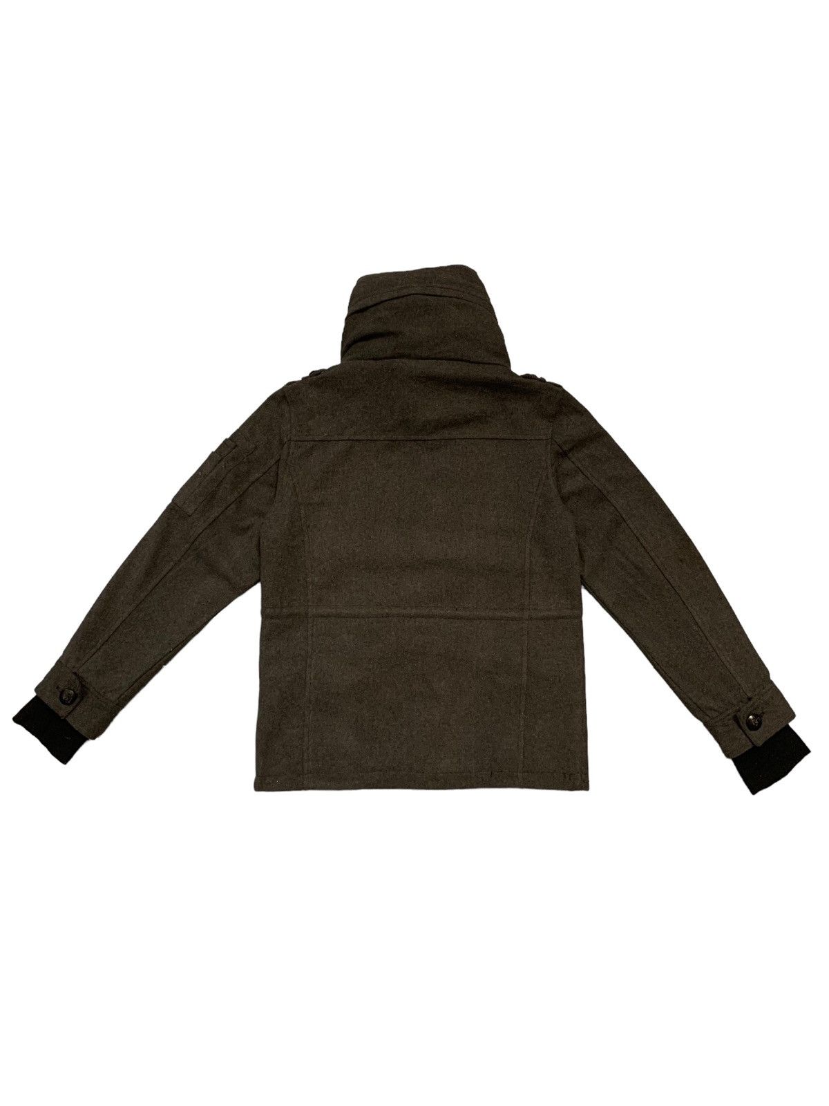 If Six Was Nine × Le Grande Bleu (L.G.B.) × Seditionaries In The Attic Homme Multipocket Punk Jacket Size US M / EU 48-50 / 2 - 2 Thumbnail