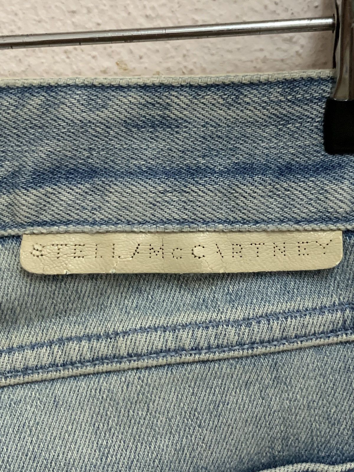 Stella McCartney STELLA McCARTNEY Multicolor Start Jeans Size 28" / US 6 / IT 42 - 7 Thumbnail