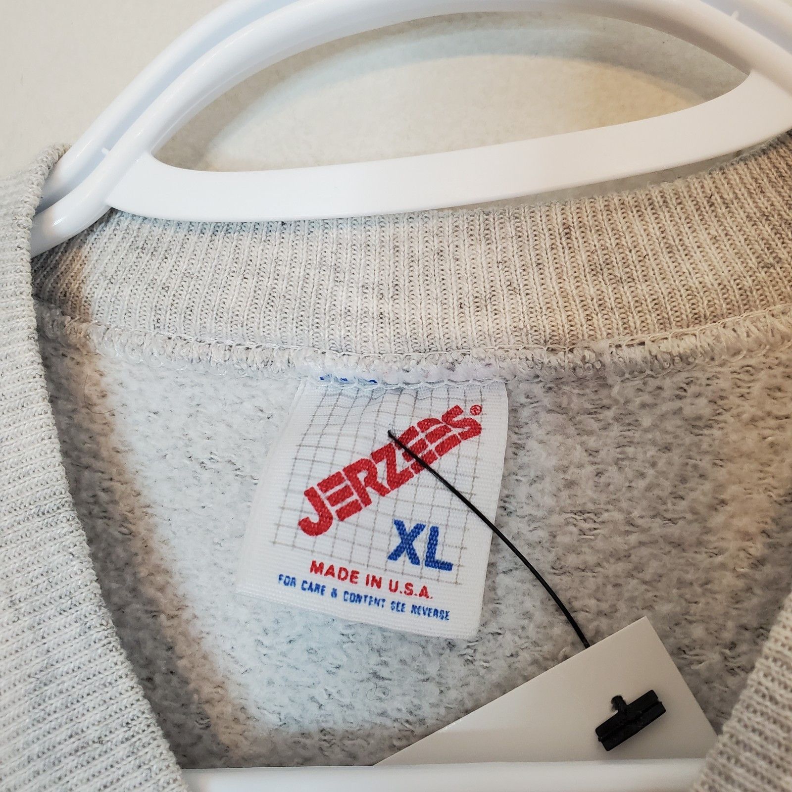 Vintage Vintage 90s 1994 Gettysburg Pennsylvania Crewneck Size XL Size US XL / EU 56 / 4 - 4 Thumbnail