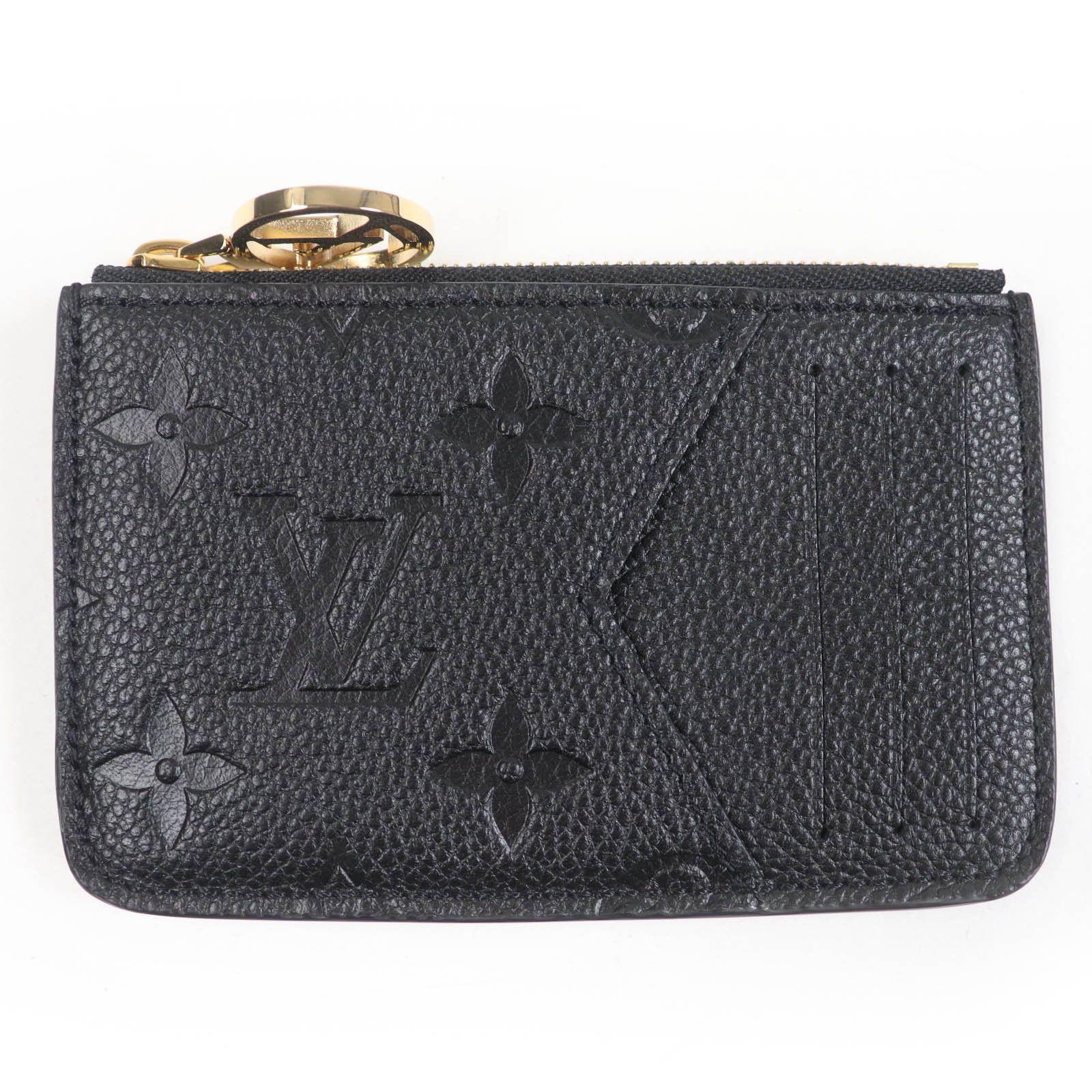Louis Vuitton Louis Vuitton Porto Cult Romy Monogram Card Case Coin Case Canvas Coin Case M81883 DUTY FREE for USA