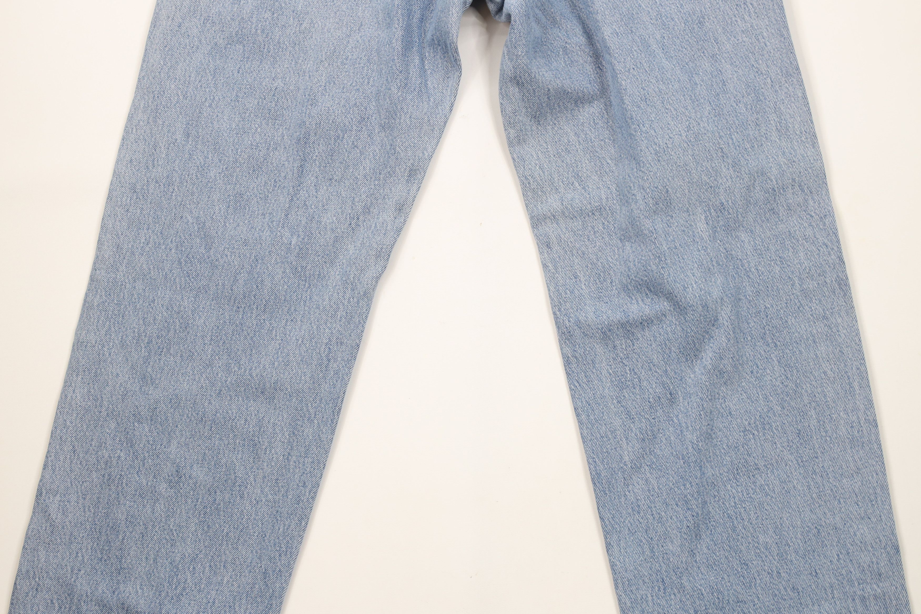 Harley Davidson × Vintage Vintage Harley Davidson Relaxed Fit Straight Leg Jeans Size US 34 / EU 50 - 11 Thumbnail