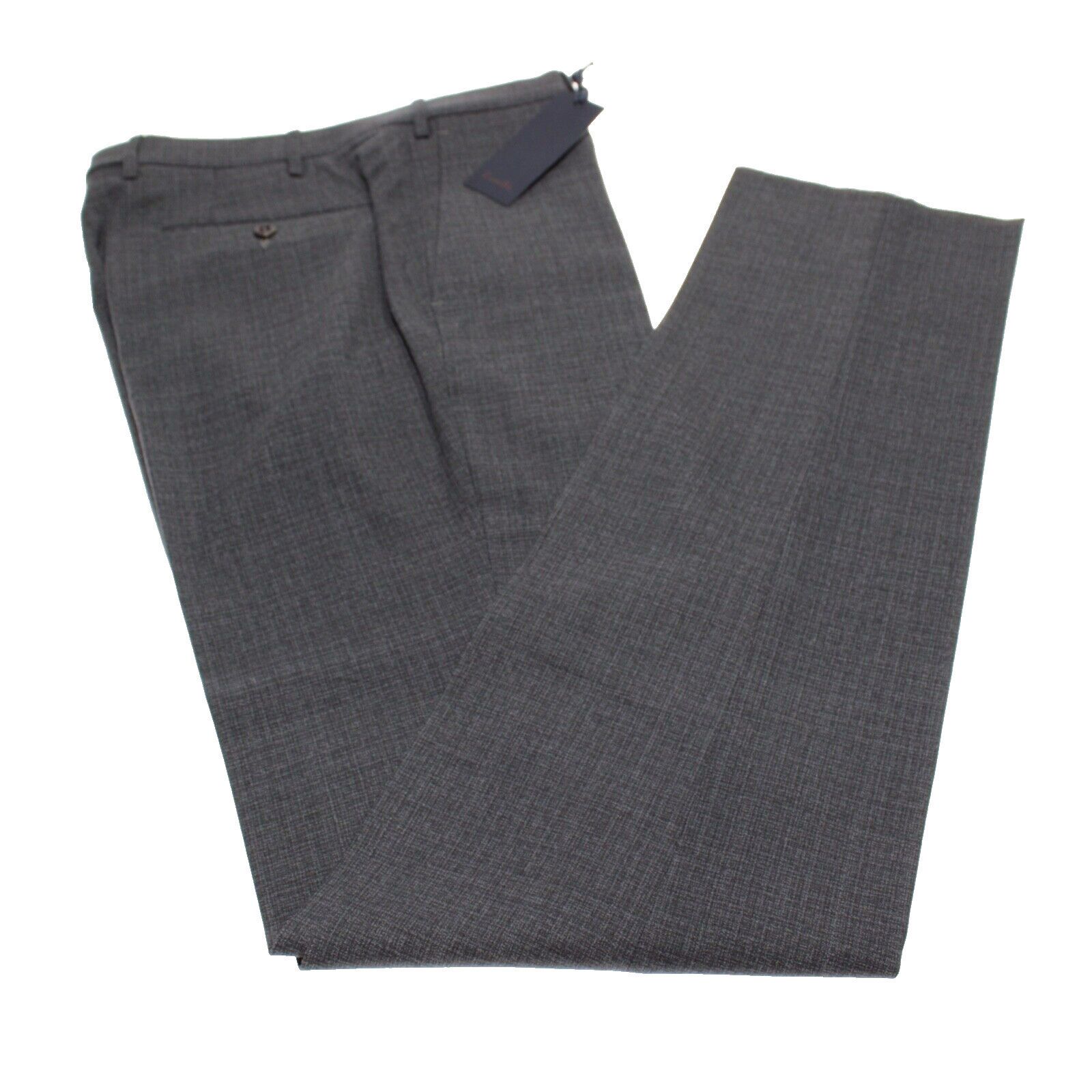 Zanella Zanella New with tags Dress Pants Size 32 US In Gray Size US 32 / EU 48 - 2 Thumbnail