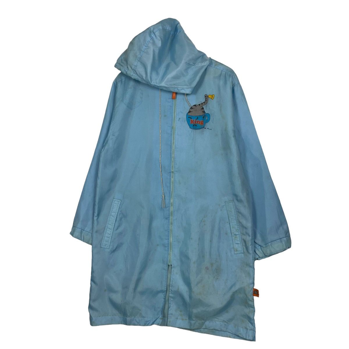 Cartoon Network × Japanese Brand 🔥Crazy Shirt Windbreaker Jacket Hoodies Size US M / EU 48-50 / 2 - 5 Thumbnail