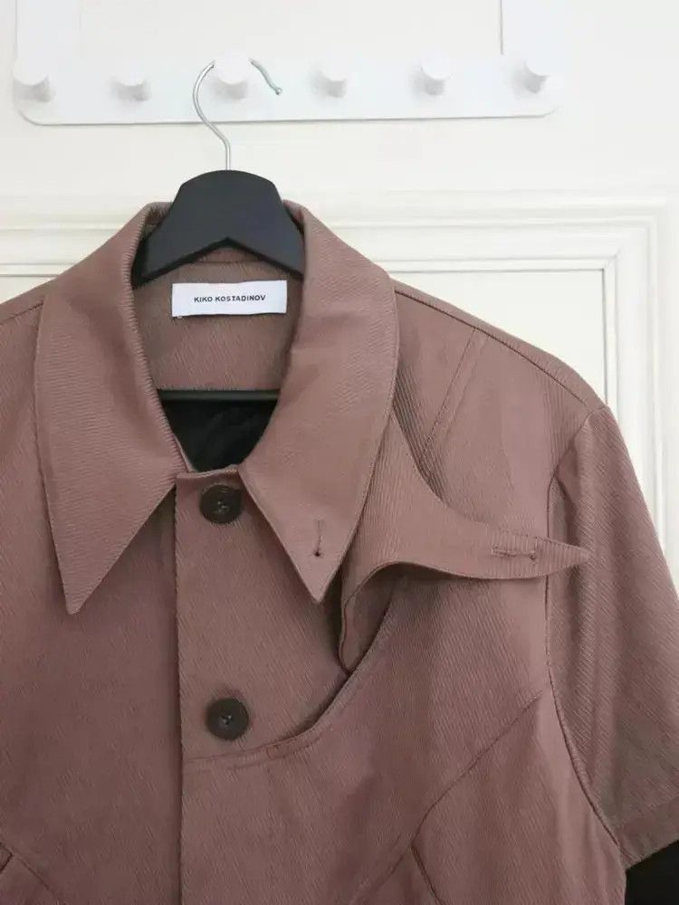 kiko kostadinov KASSEL BLOUSON ジャケット 46 【公式通販】