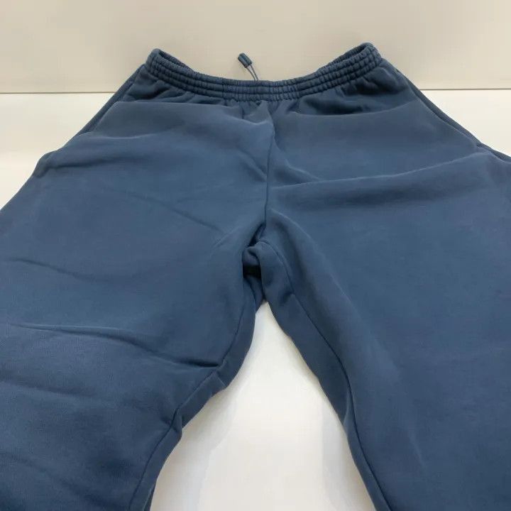 Balenciaga Balenciaga YEEZY x Gap x Balenciaga Dark Blue Casual Pants Size US 30 / EU 46 - 2 Thumbnail