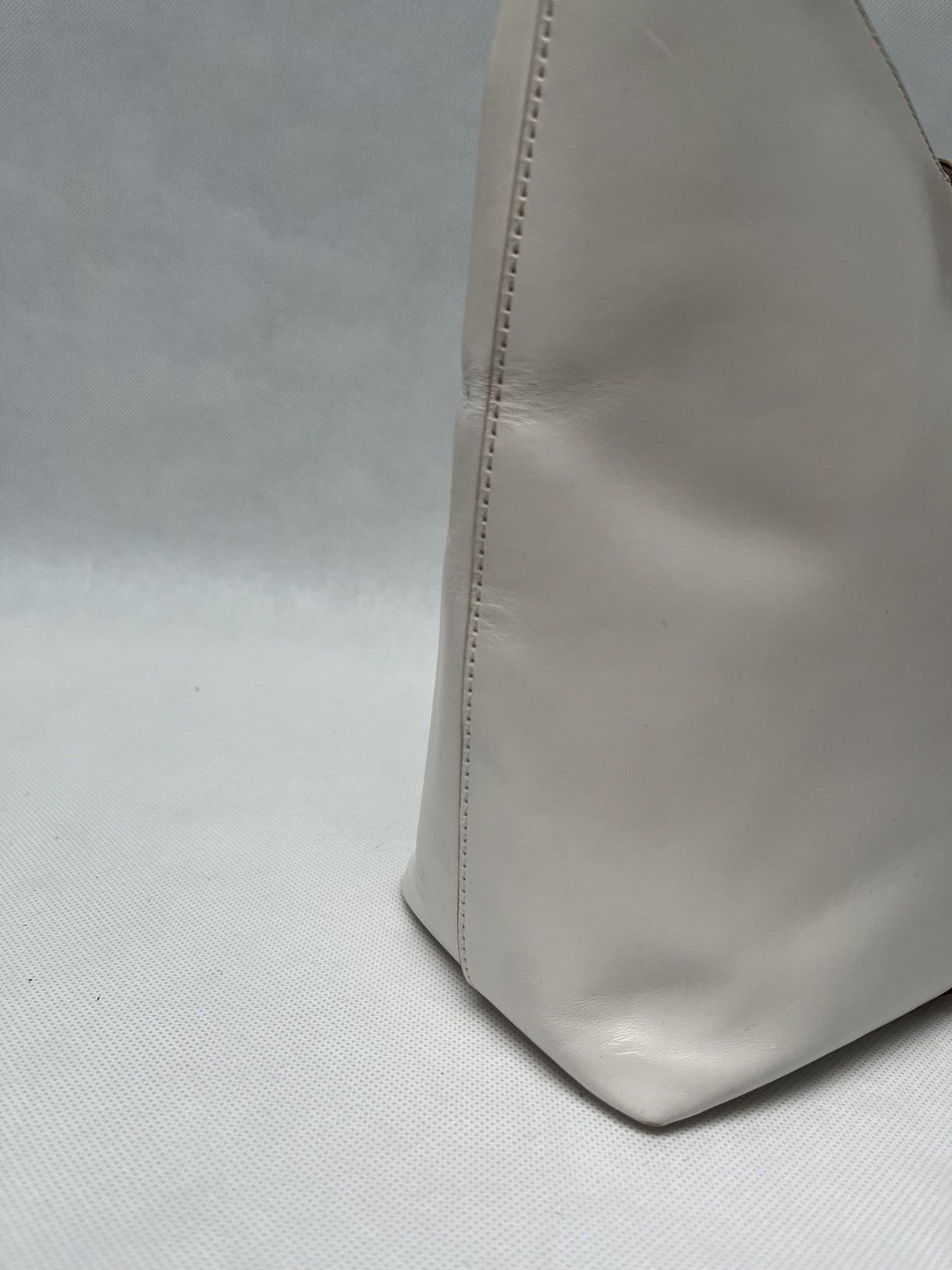 Gucci Vintage Gucci white shoulder bag by Tom Ford Size ONE SIZE - 11 Thumbnail