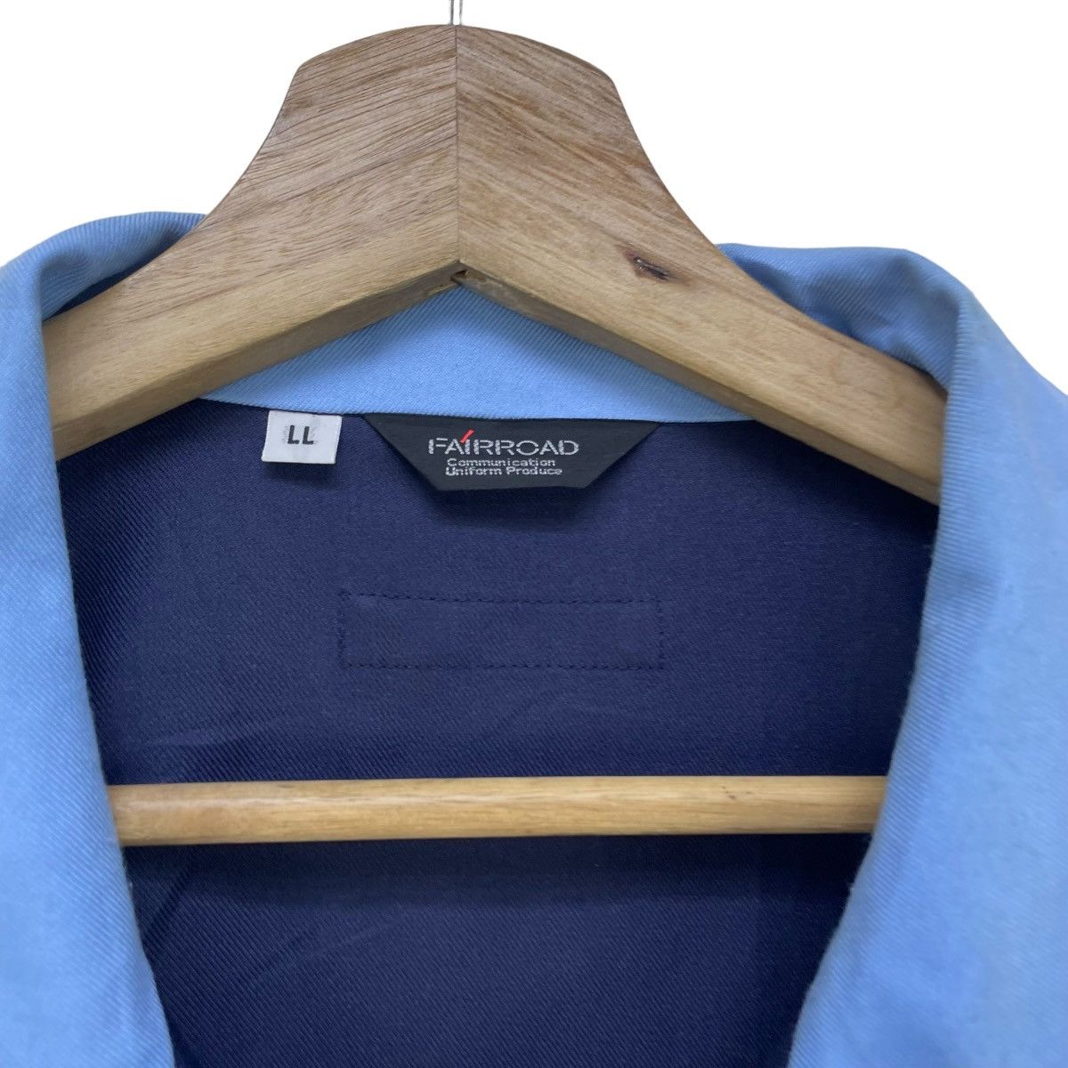 Japanese Brand × Vintage Vintage Toyota Worker Jacket Size US M / EU 48-50 / 2 - 2 Thumbnail