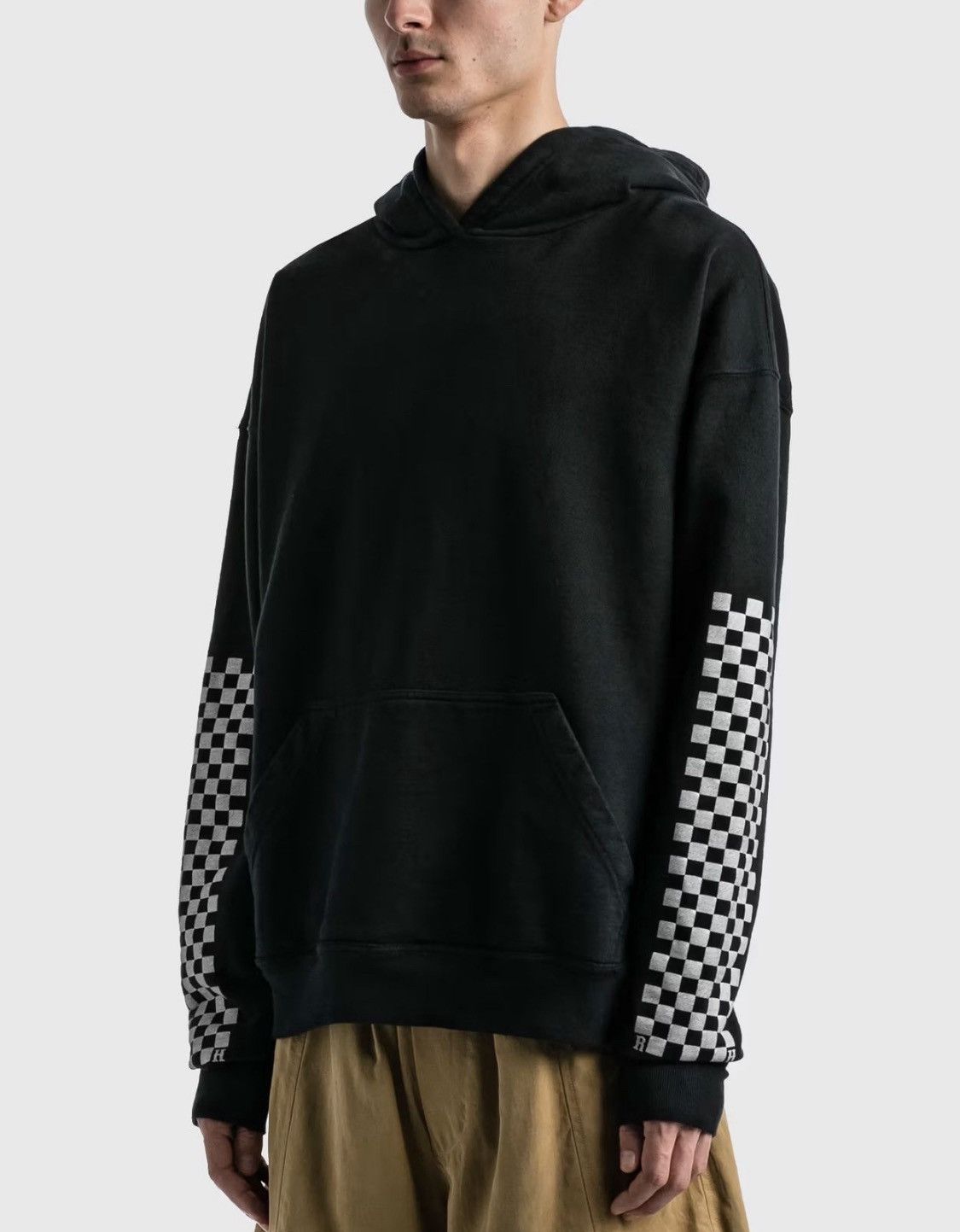 Rhude Rhacer 3 hoodie Size US S / EU 44-46 / 1 - 1 Thumbnail